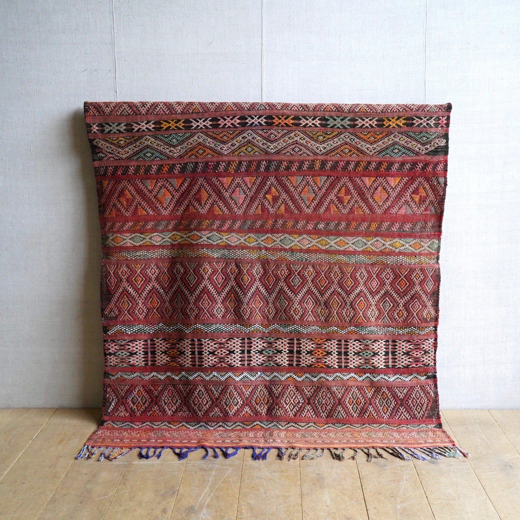 Large Afghan Sofra