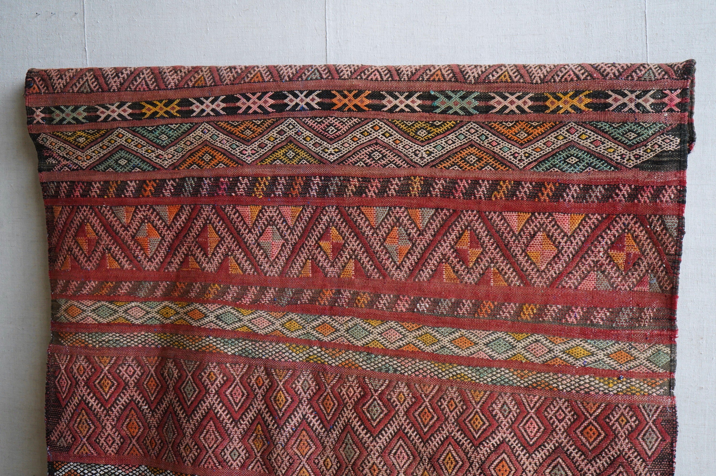 Large Afghan Sofra