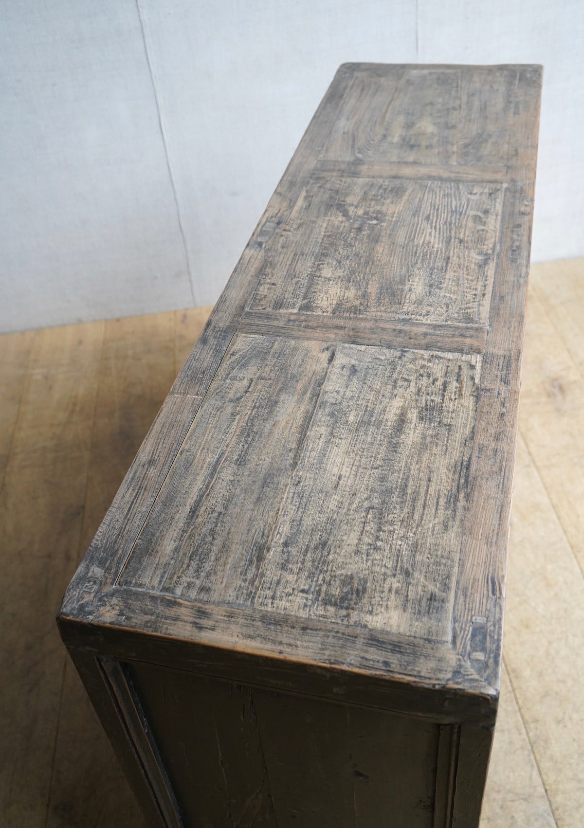 Black Shanxi Sideboard