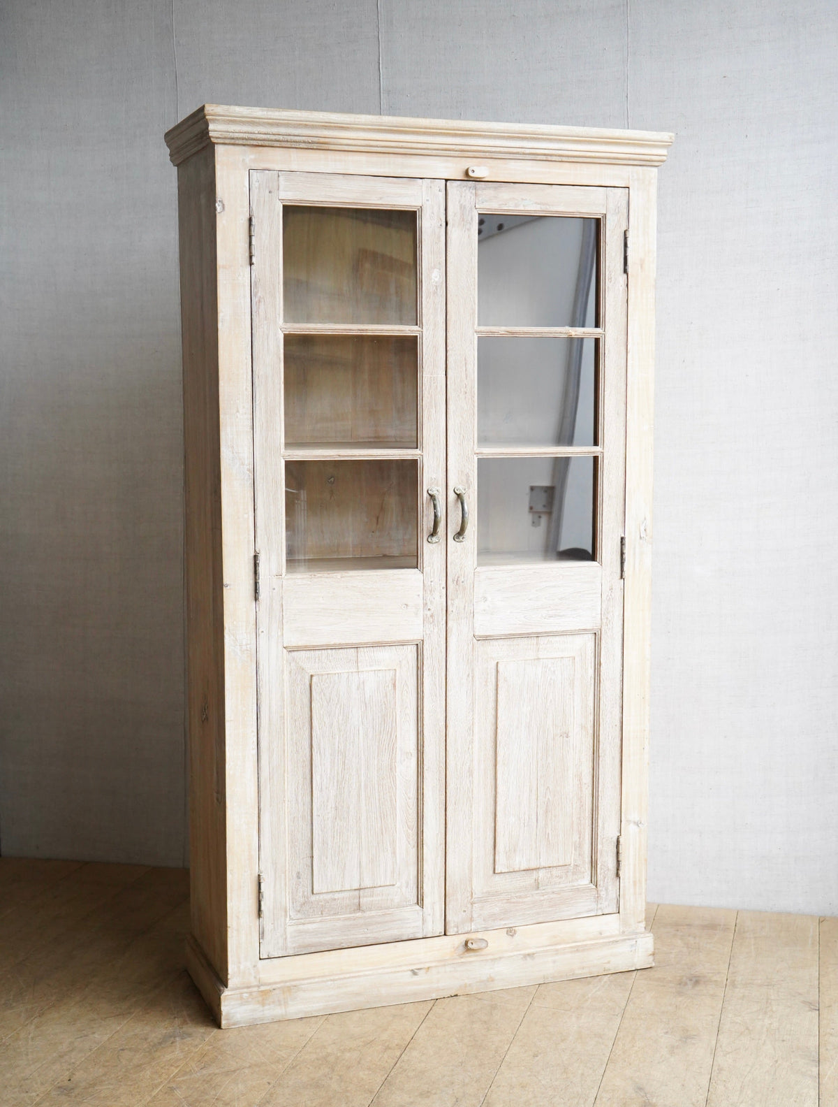 Large Glazed Cabinet