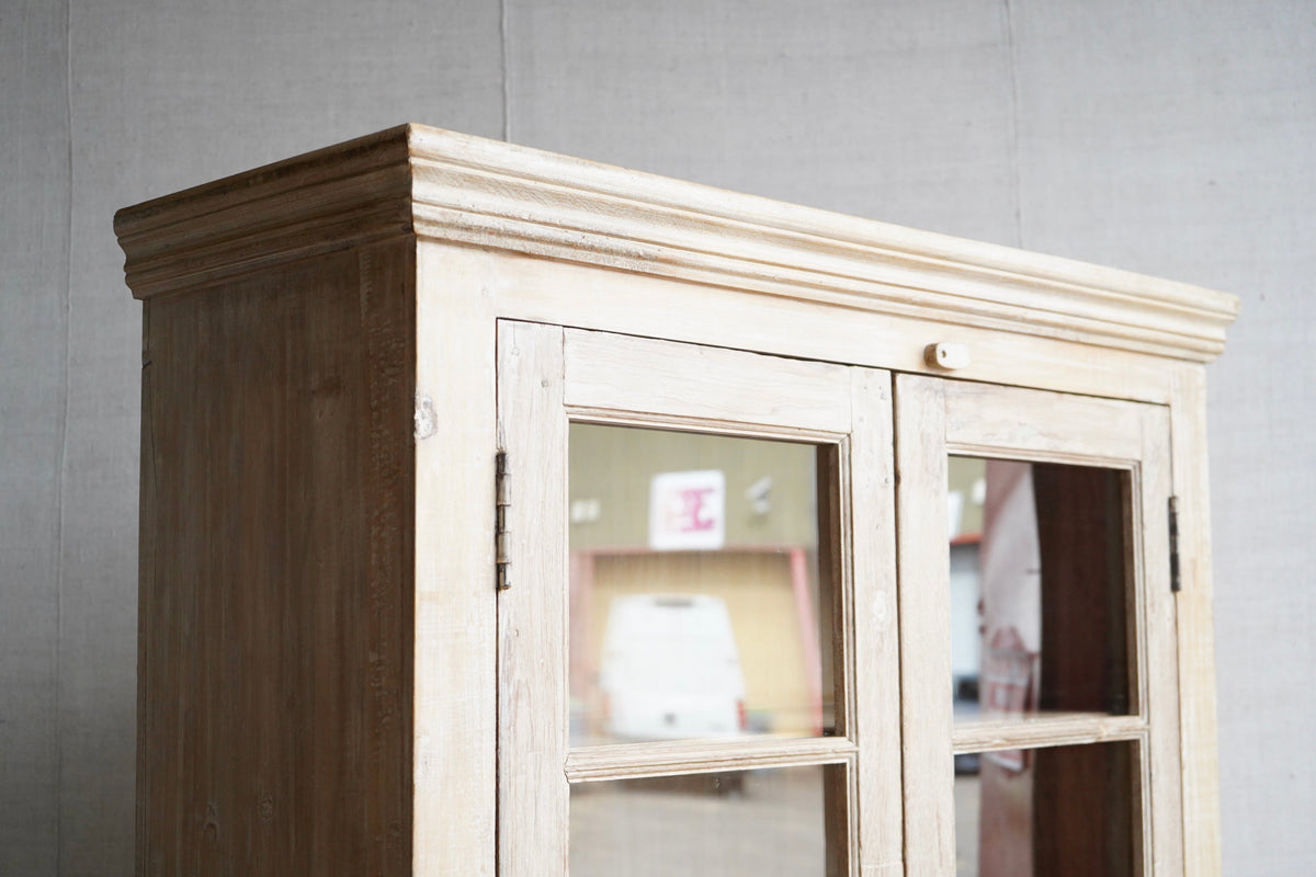 Large Glazed Cabinet