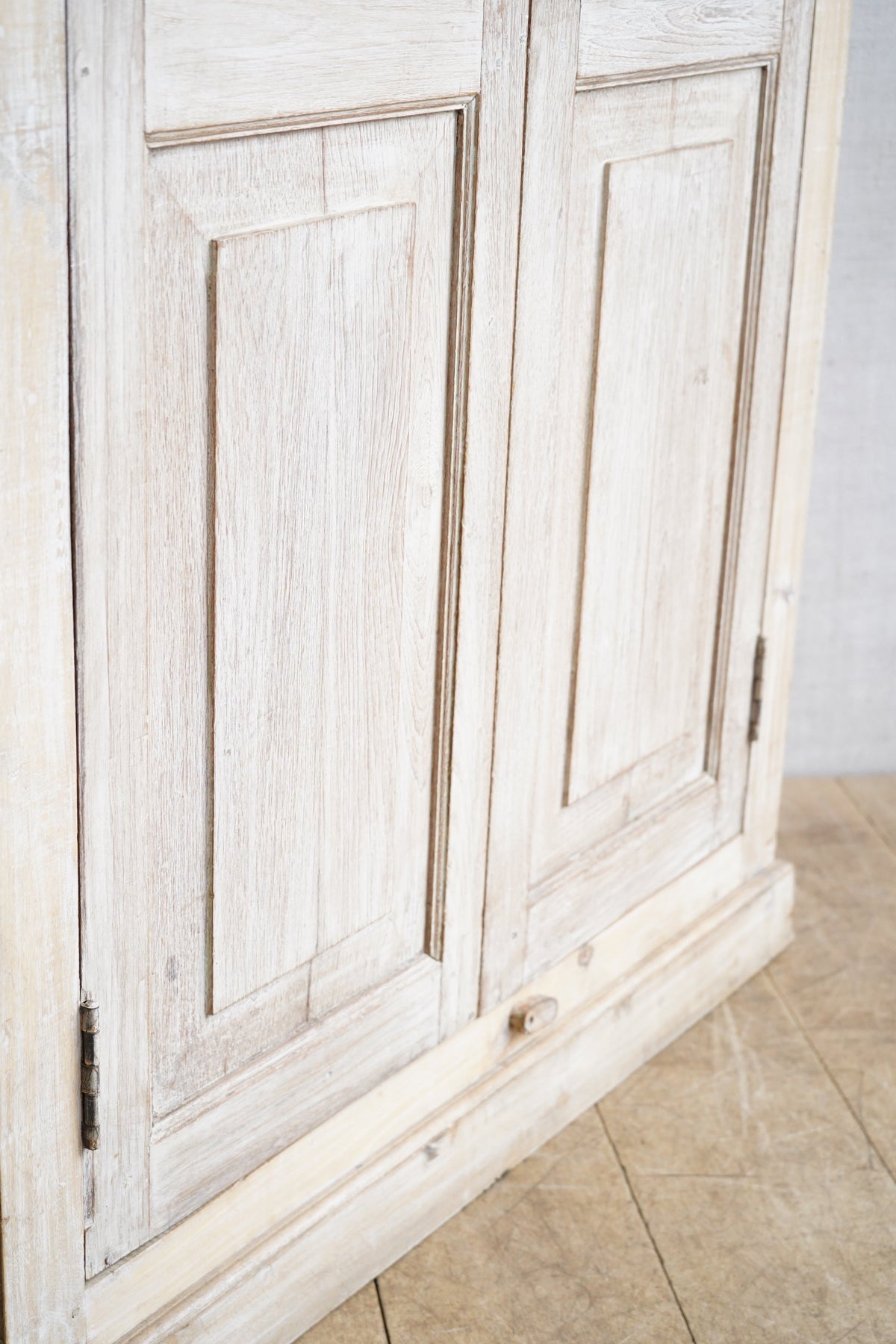 Large Glazed Cabinet