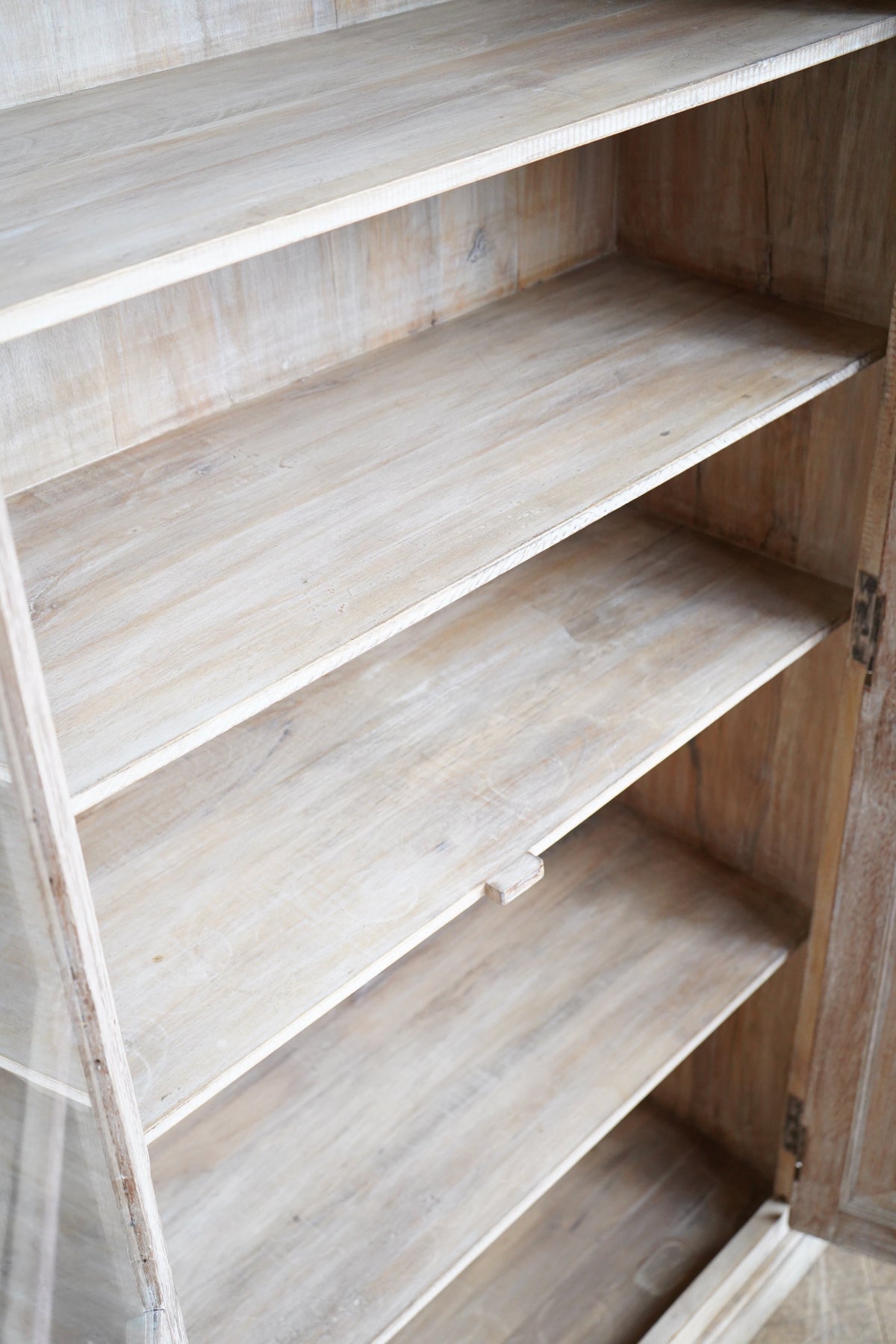 Large Glazed Cabinet