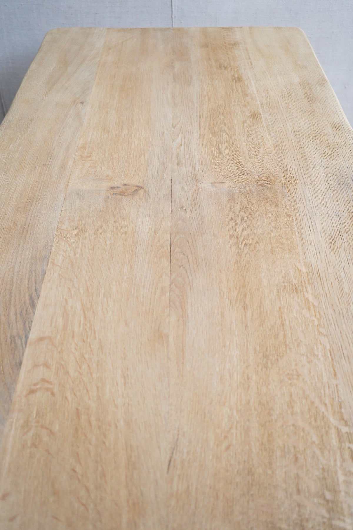 Spanish Oak Dining Table