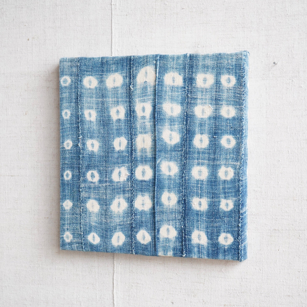 Mounted Mud Cloth
