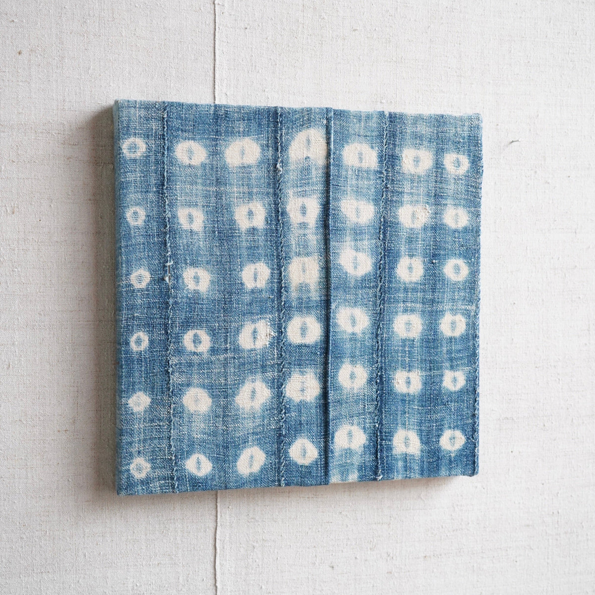 Mounted Mud Cloth