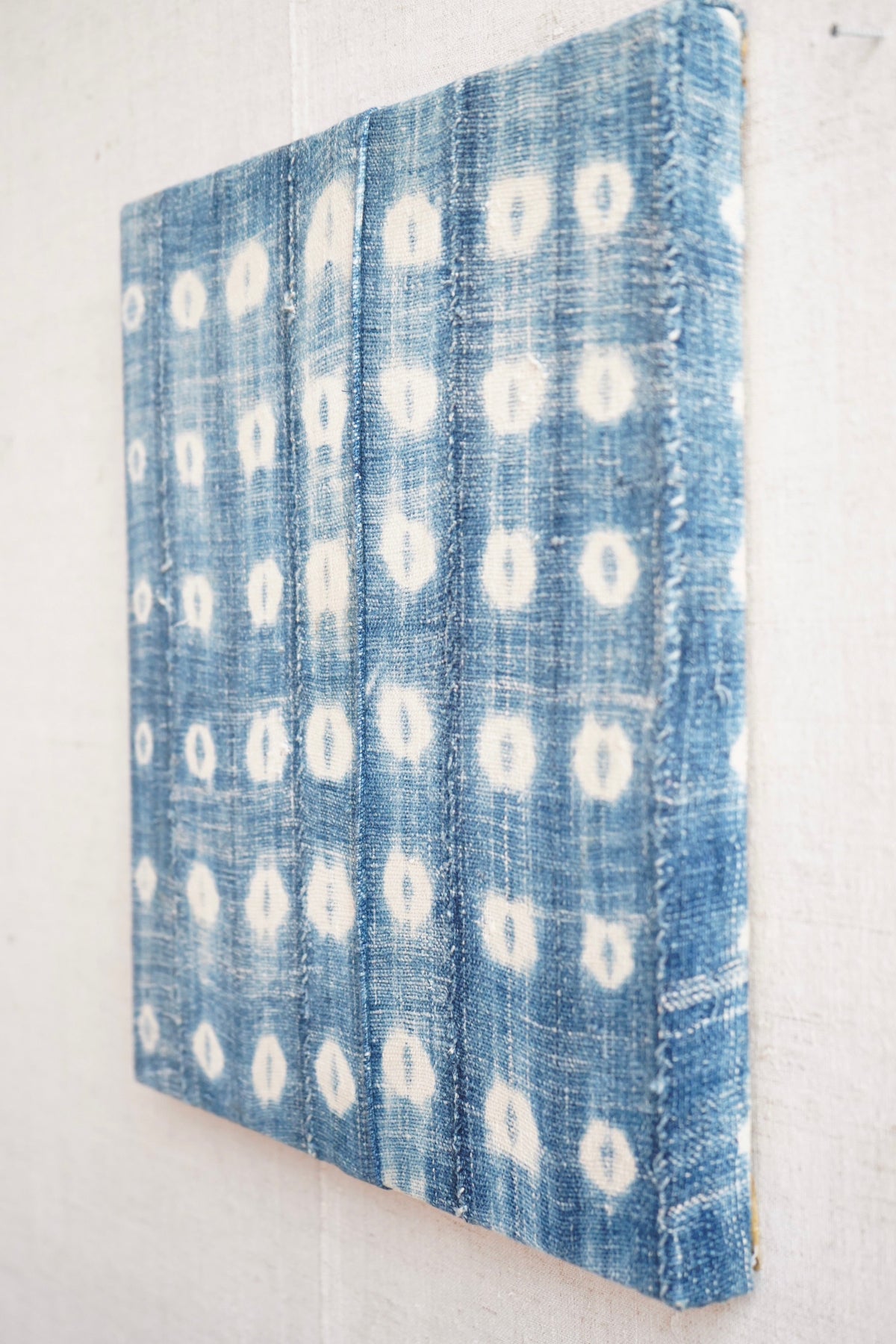 Mounted Mud Cloth