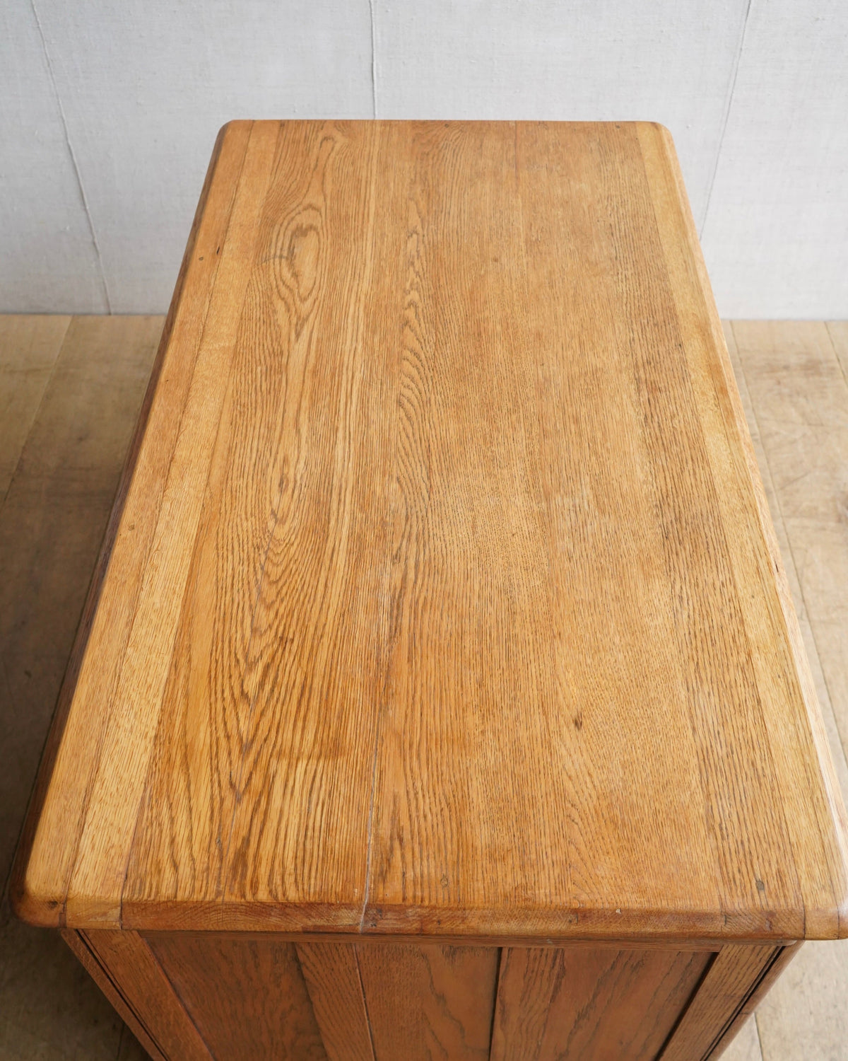 Mid Century Oak Desk