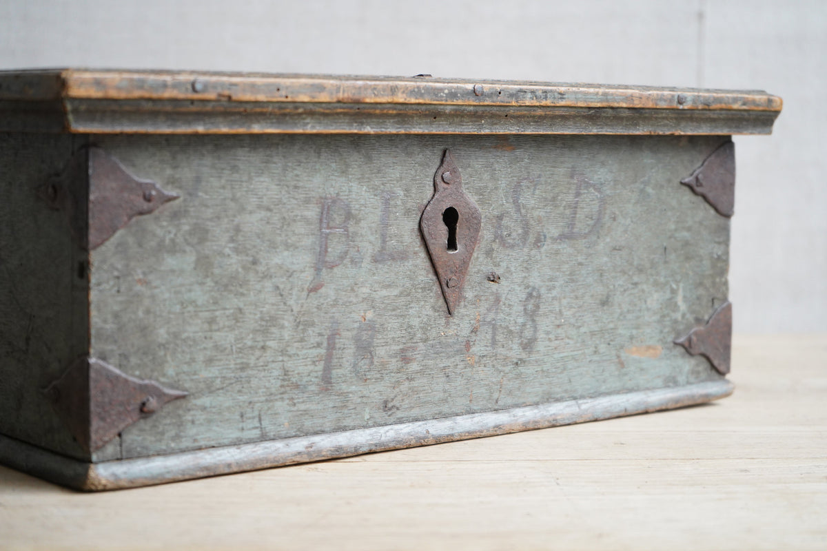 Swedish Chest 1848