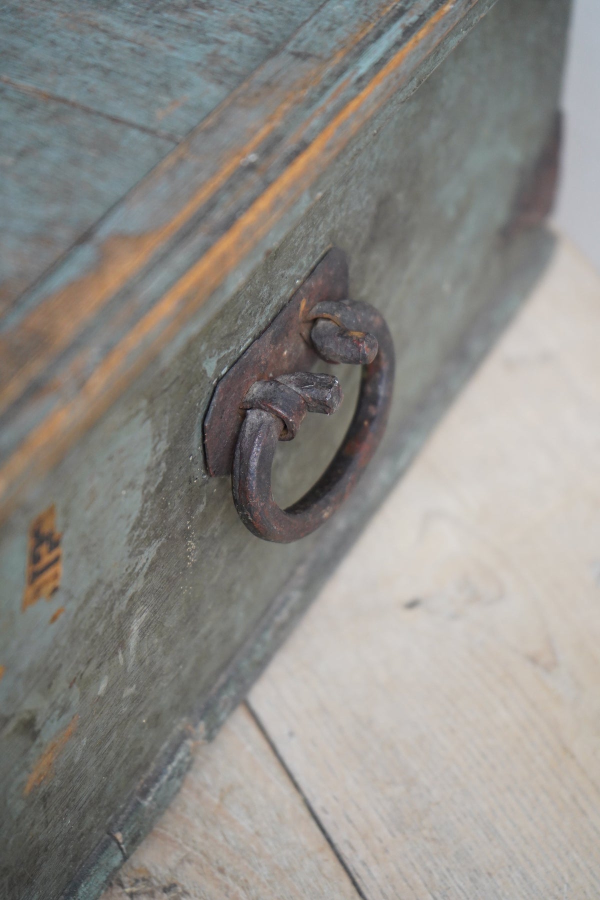 Swedish Chest 1848