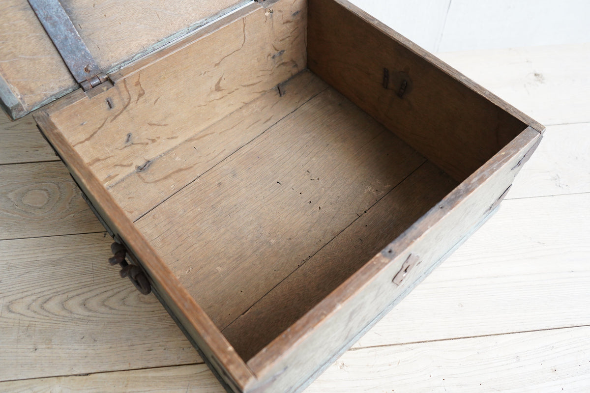 Swedish Chest 1848
