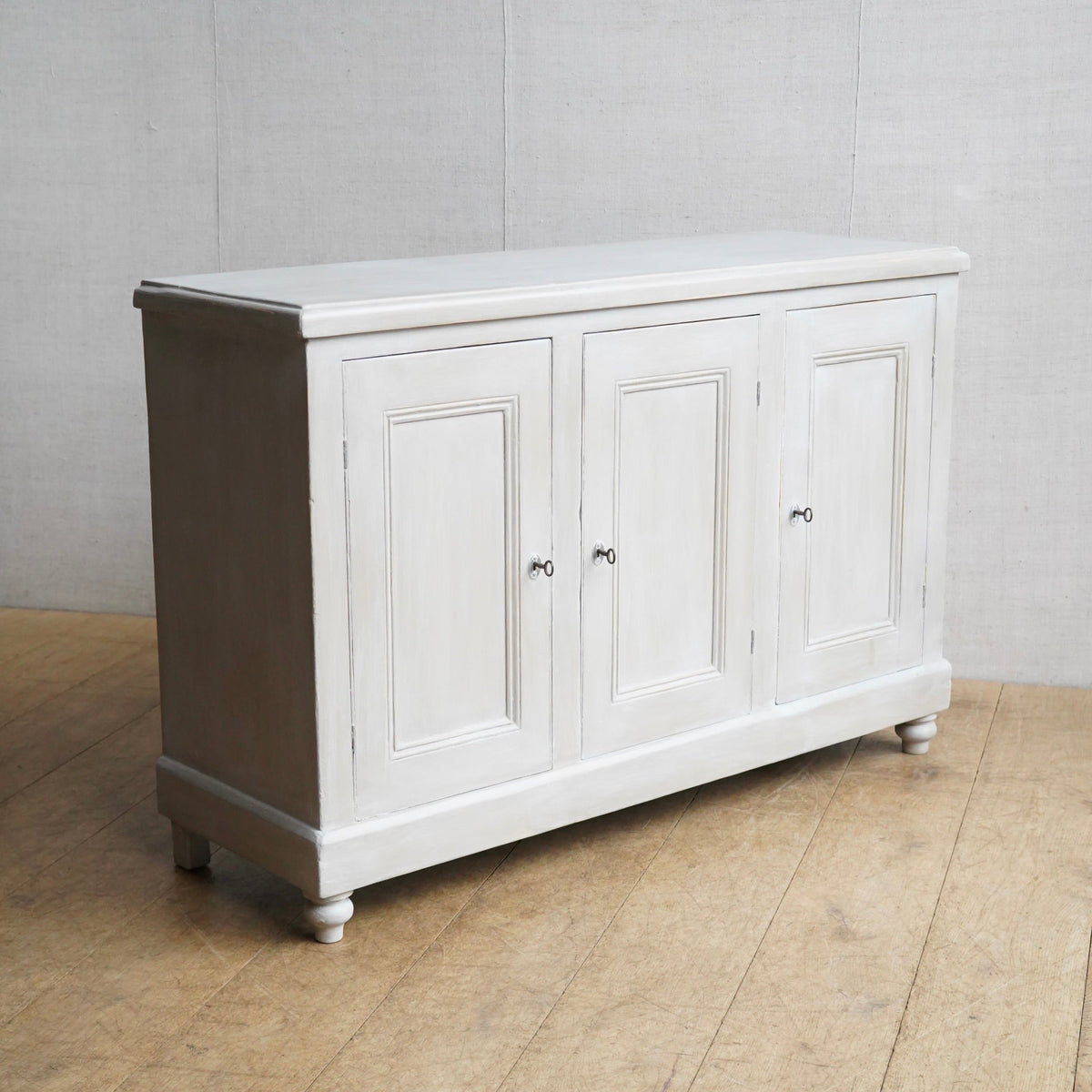 French Painted Sideboard