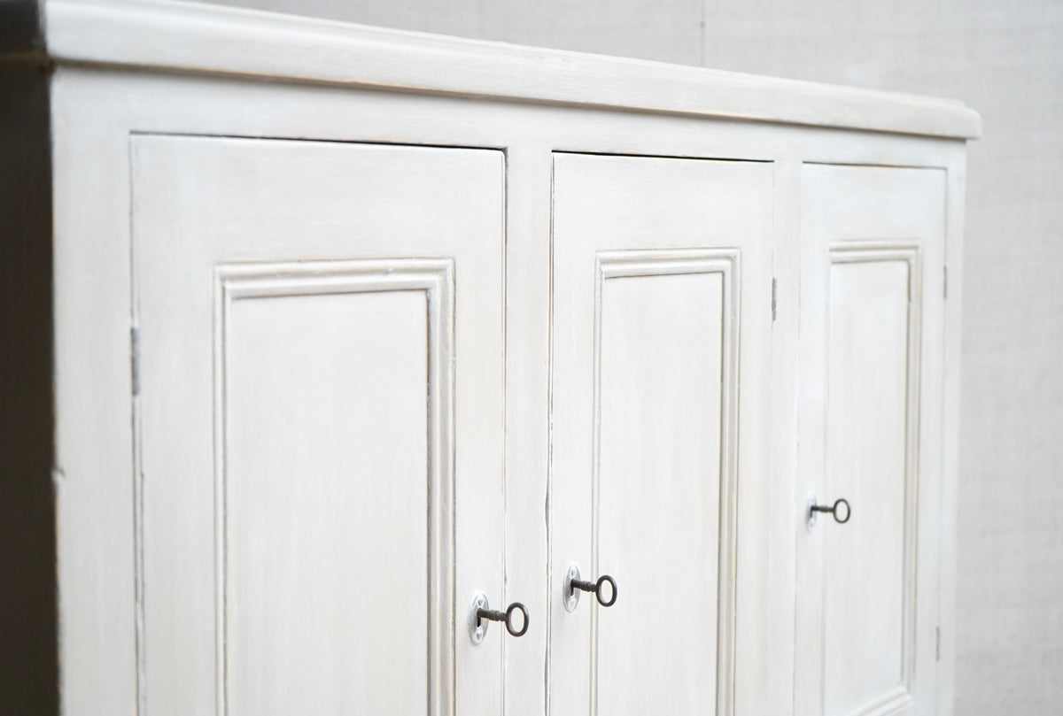 French Painted Sideboard