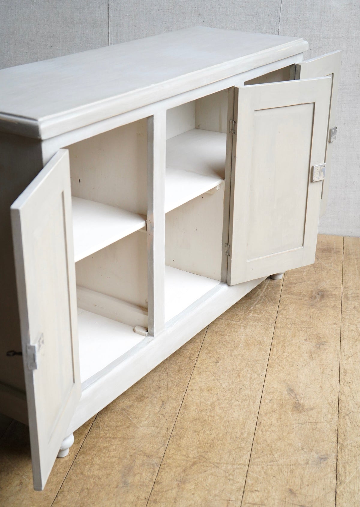 French Painted Sideboard