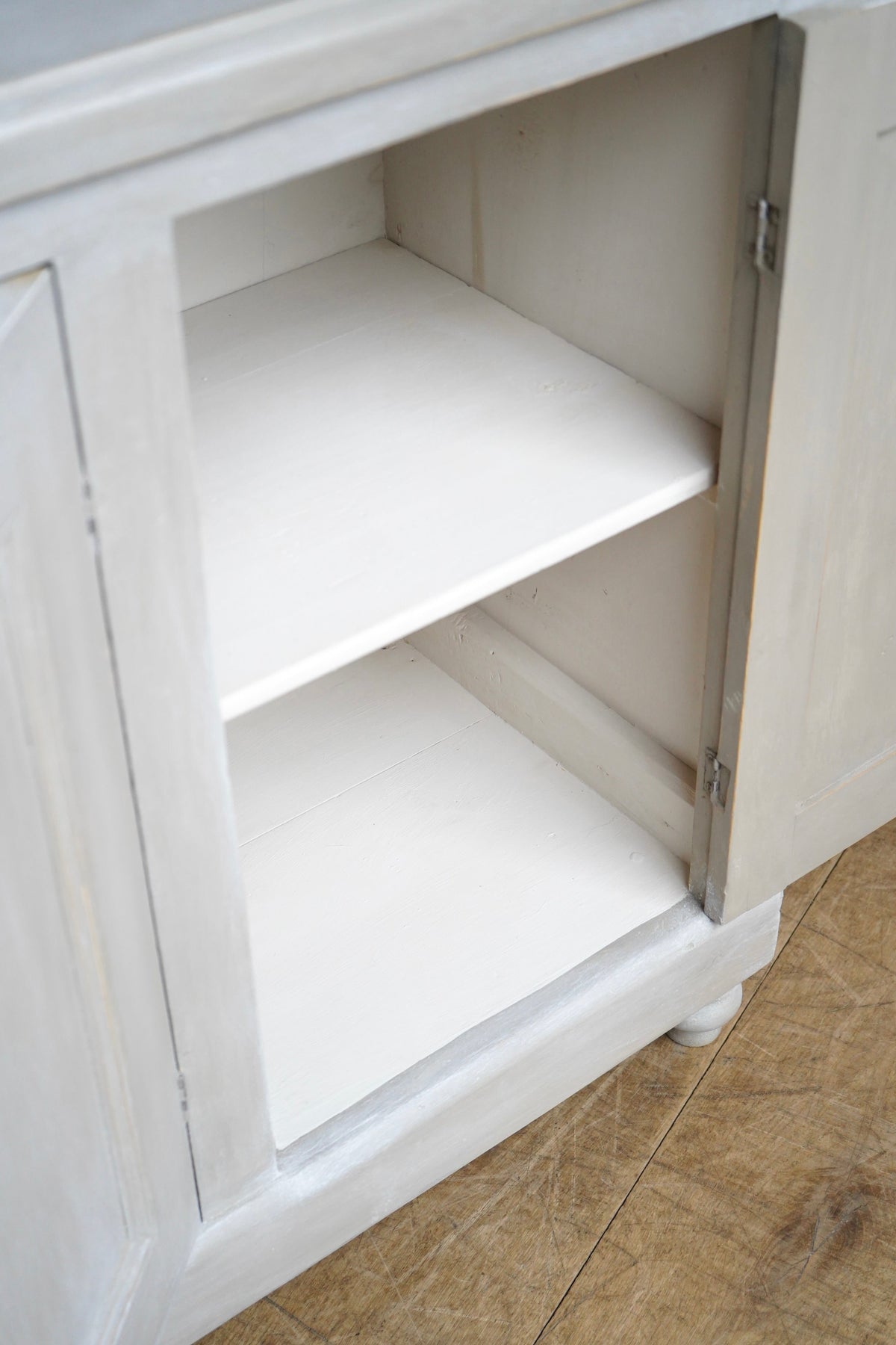 French Painted Sideboard