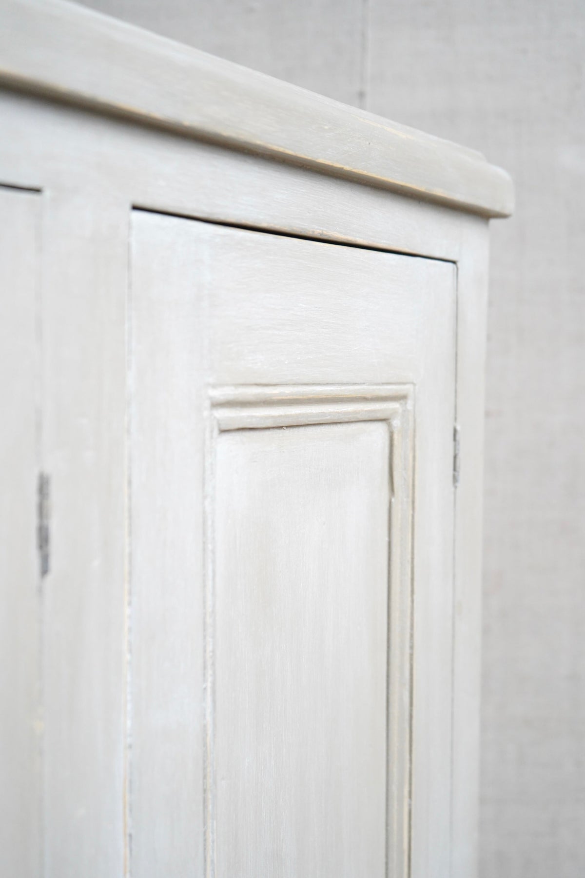 French Painted Sideboard