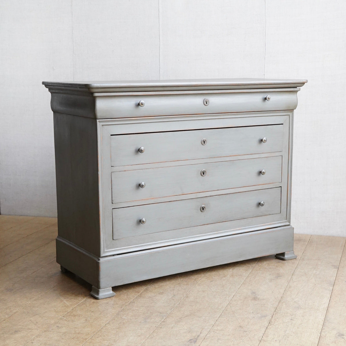 French Oak Chest of Drawers