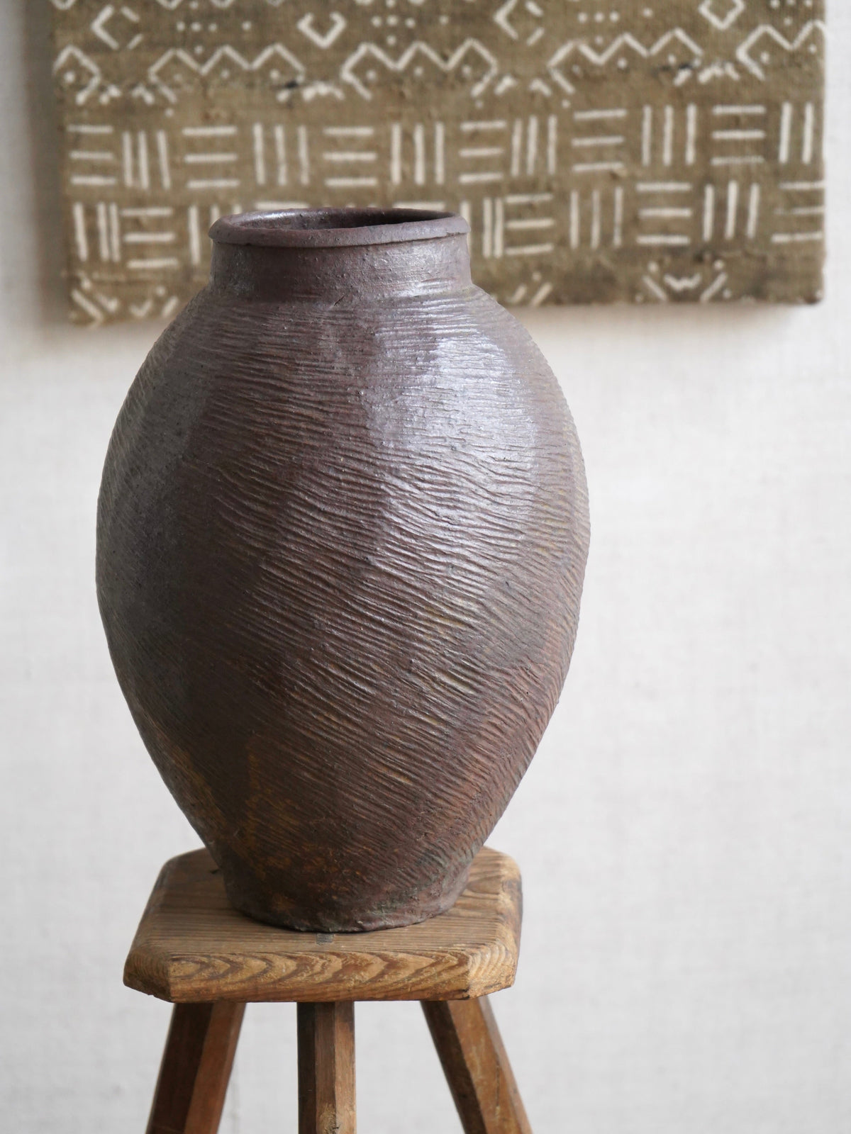 Asian Preserve Pot