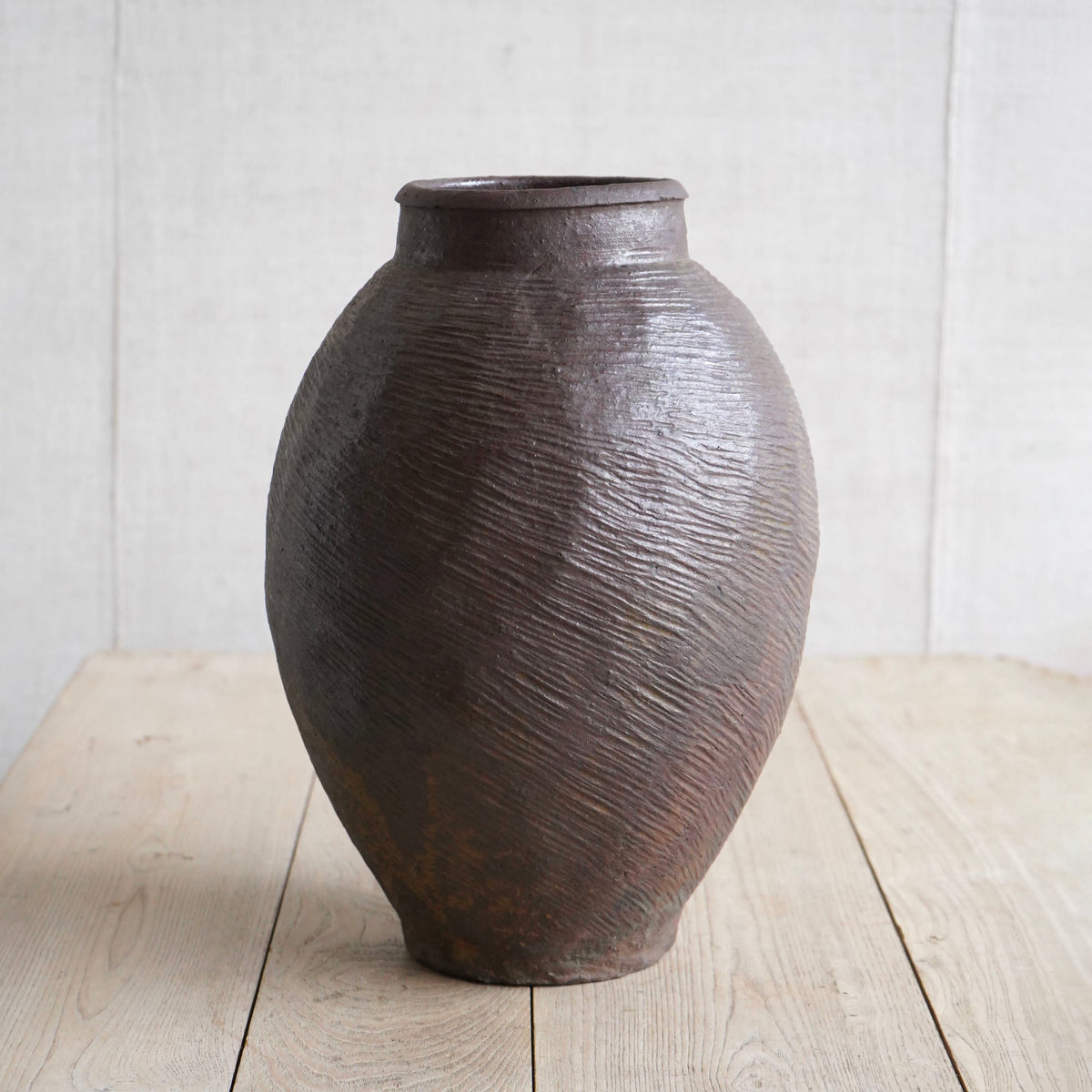 Asian Preserve Pot