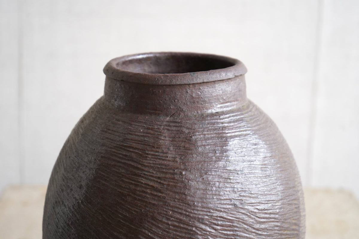 Asian Preserve Pot