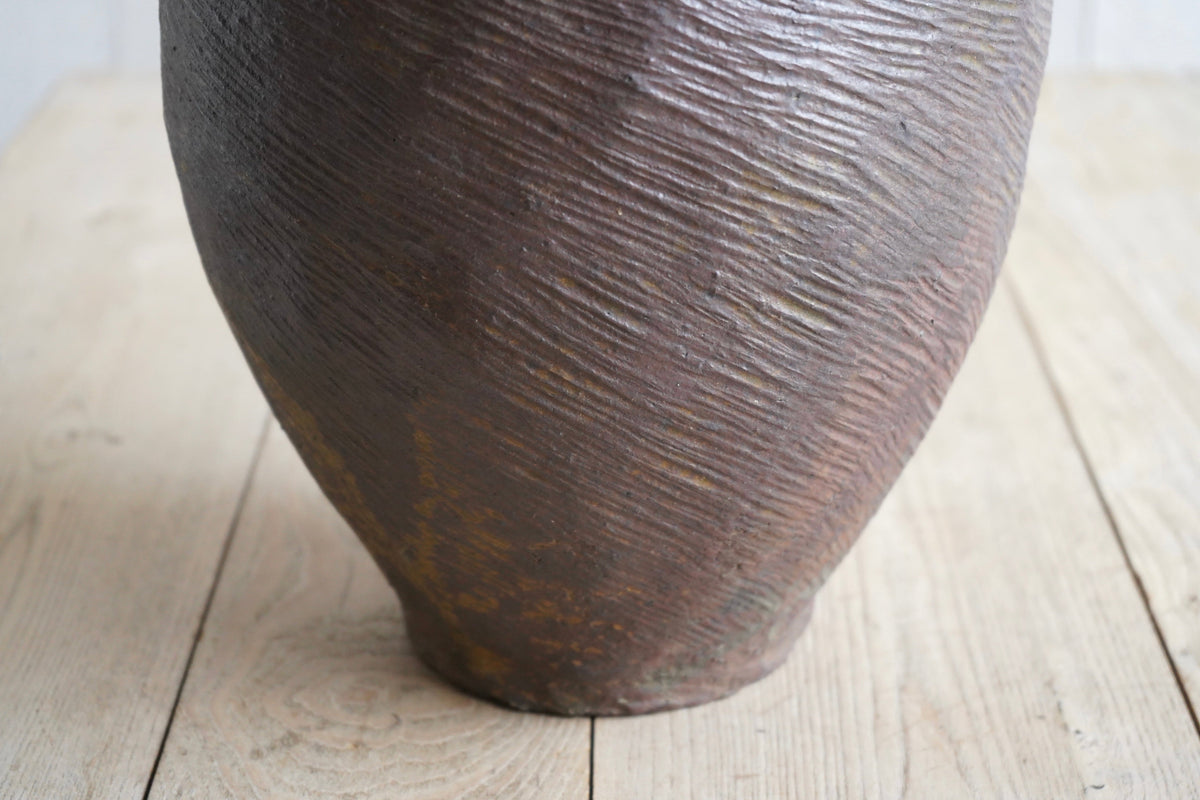 Asian Preserve Pot