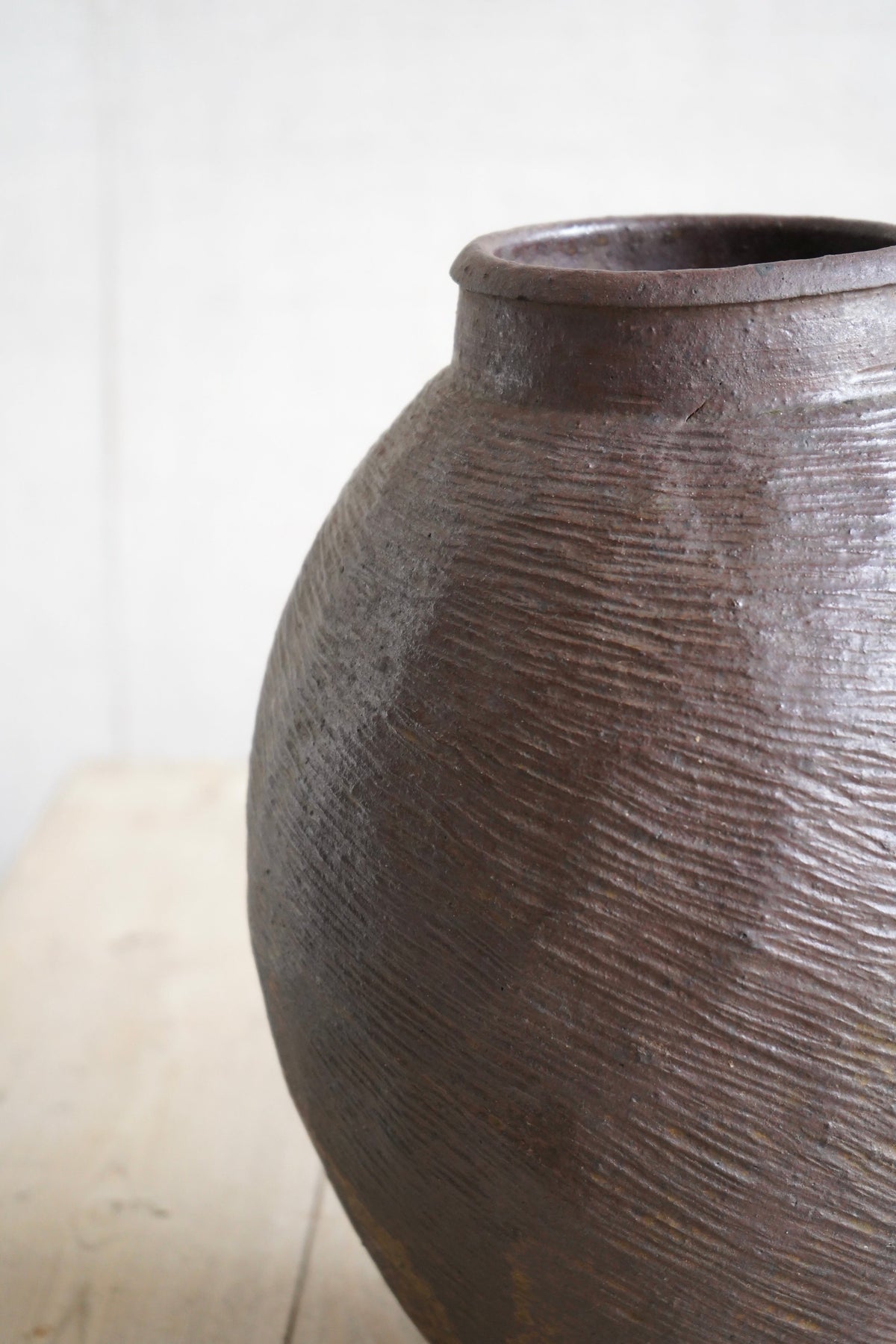 Asian Preserve Pot