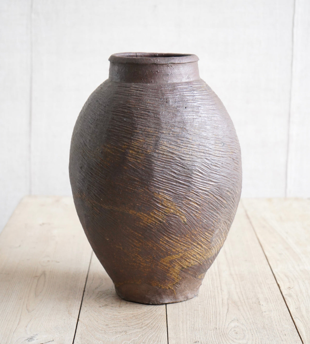 Asian Preserve Pot