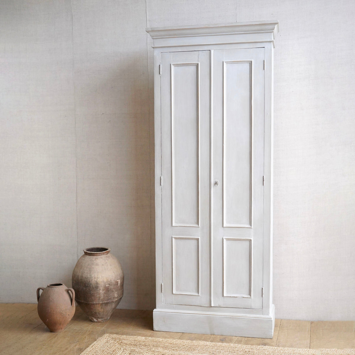 French Panelled Cabinet
