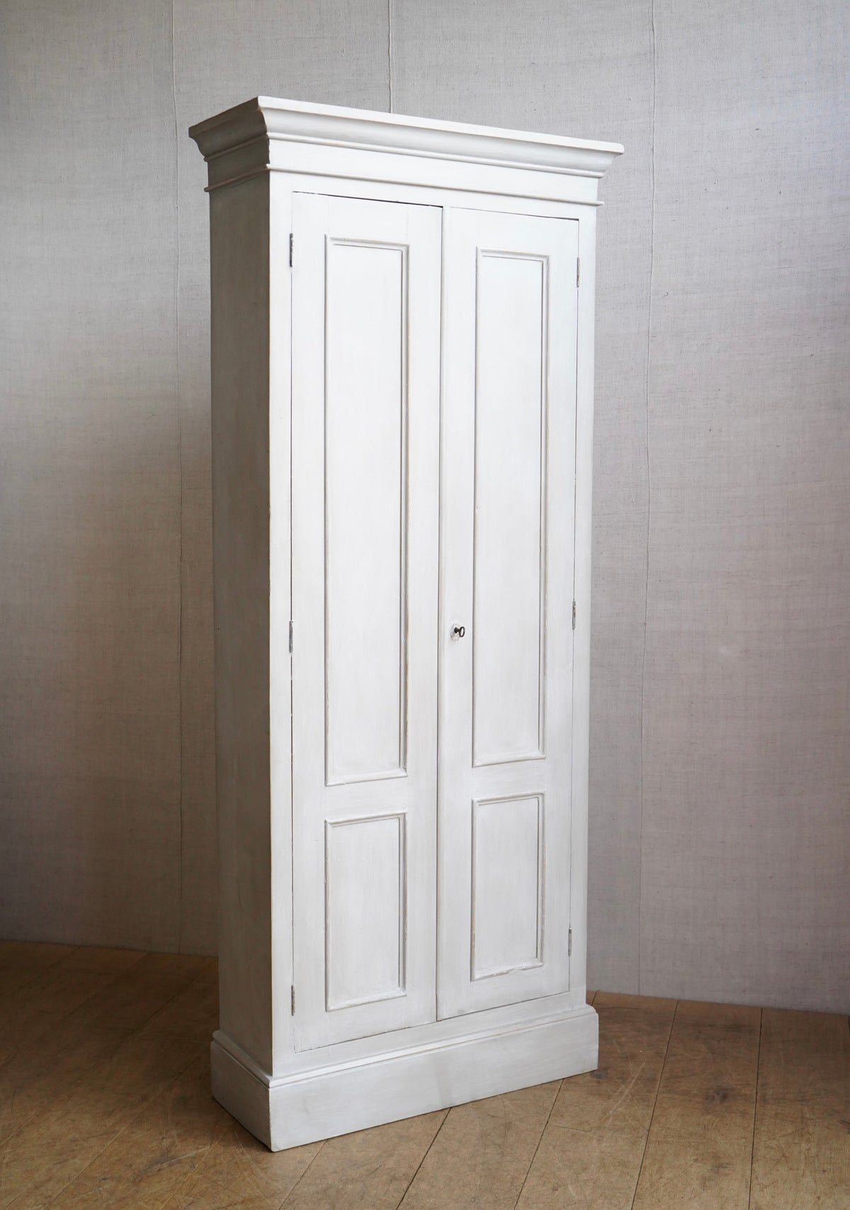 French Panelled Cabinet