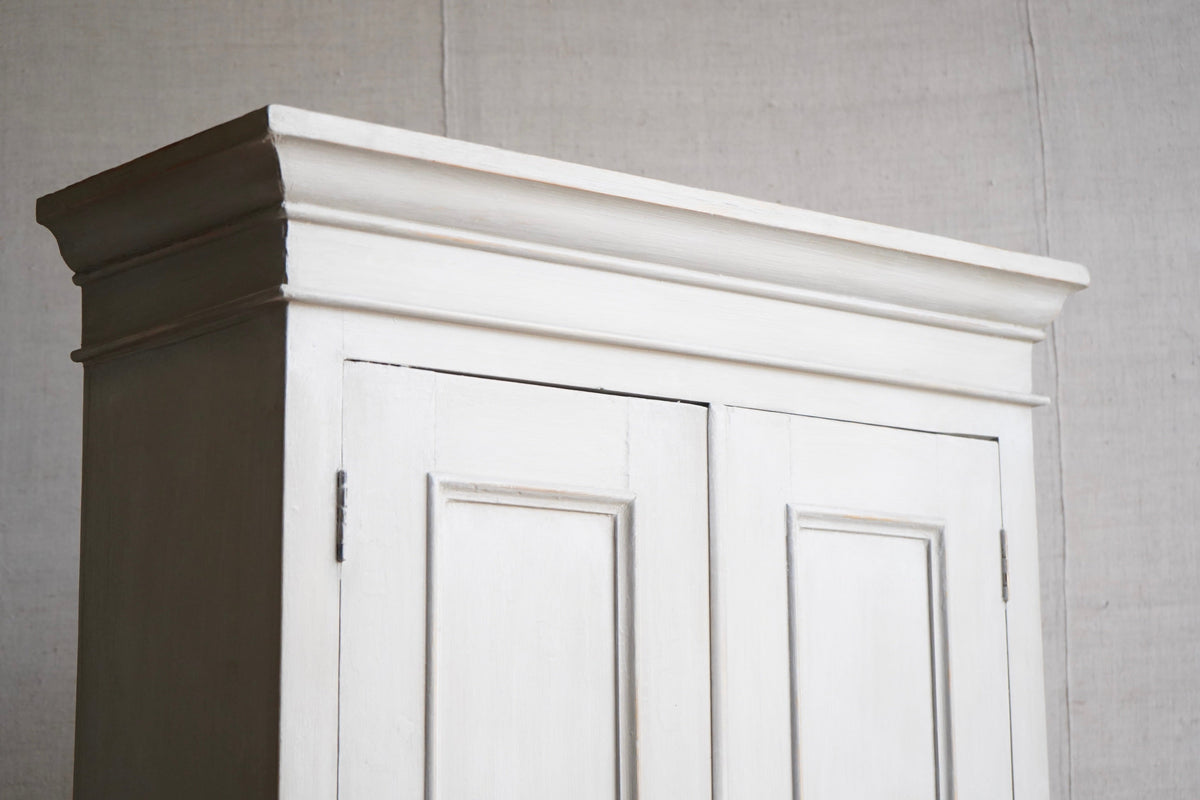 French Panelled Cabinet