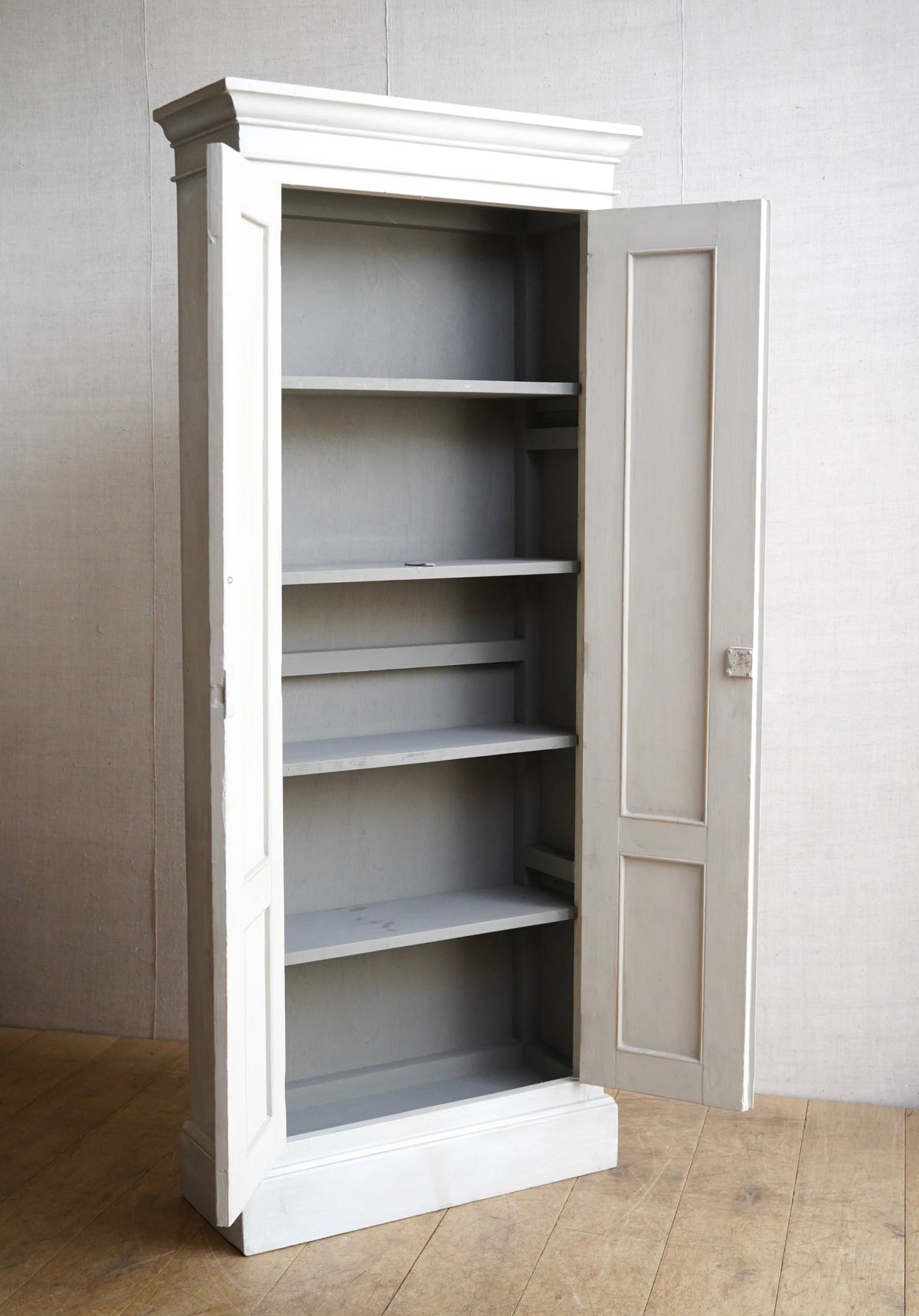 French Panelled Cabinet