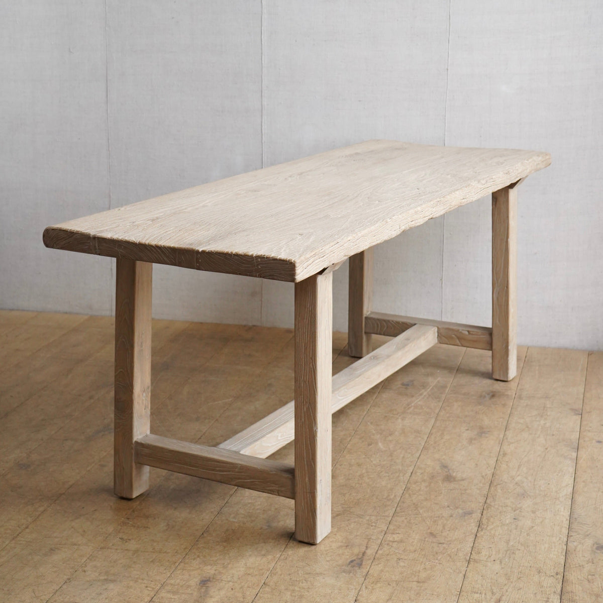 Elm Dining Table