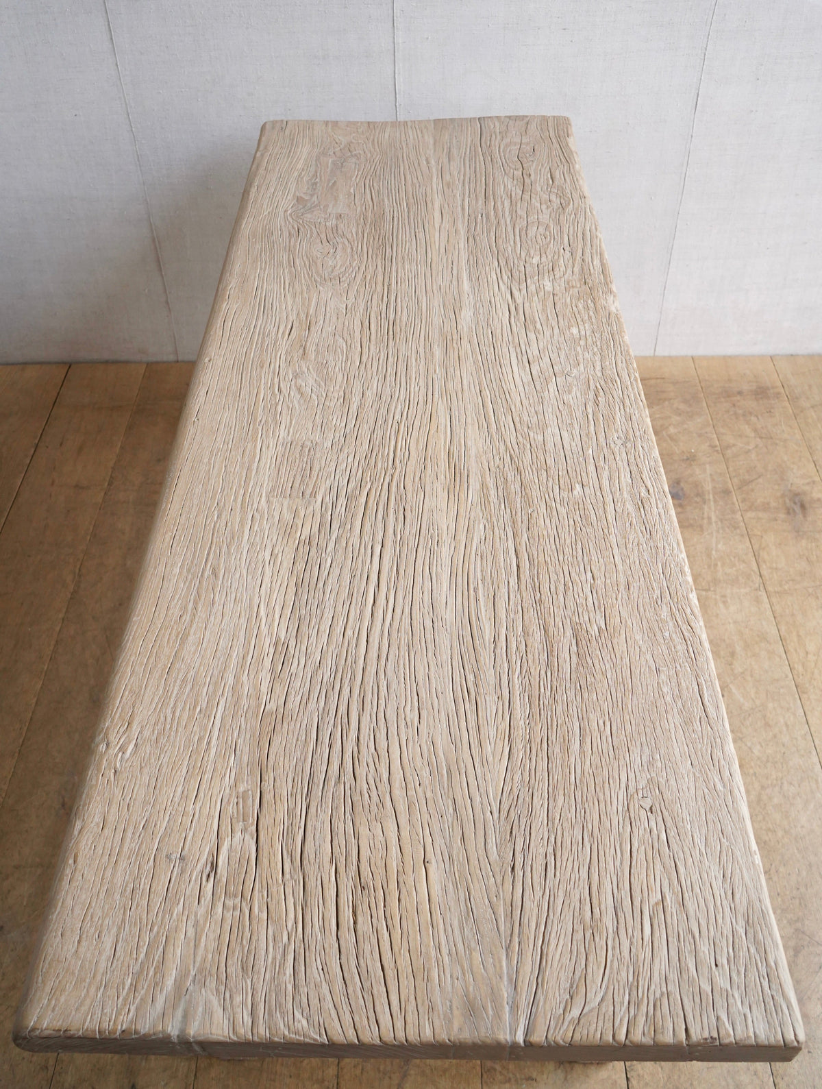 Elm Dining Table