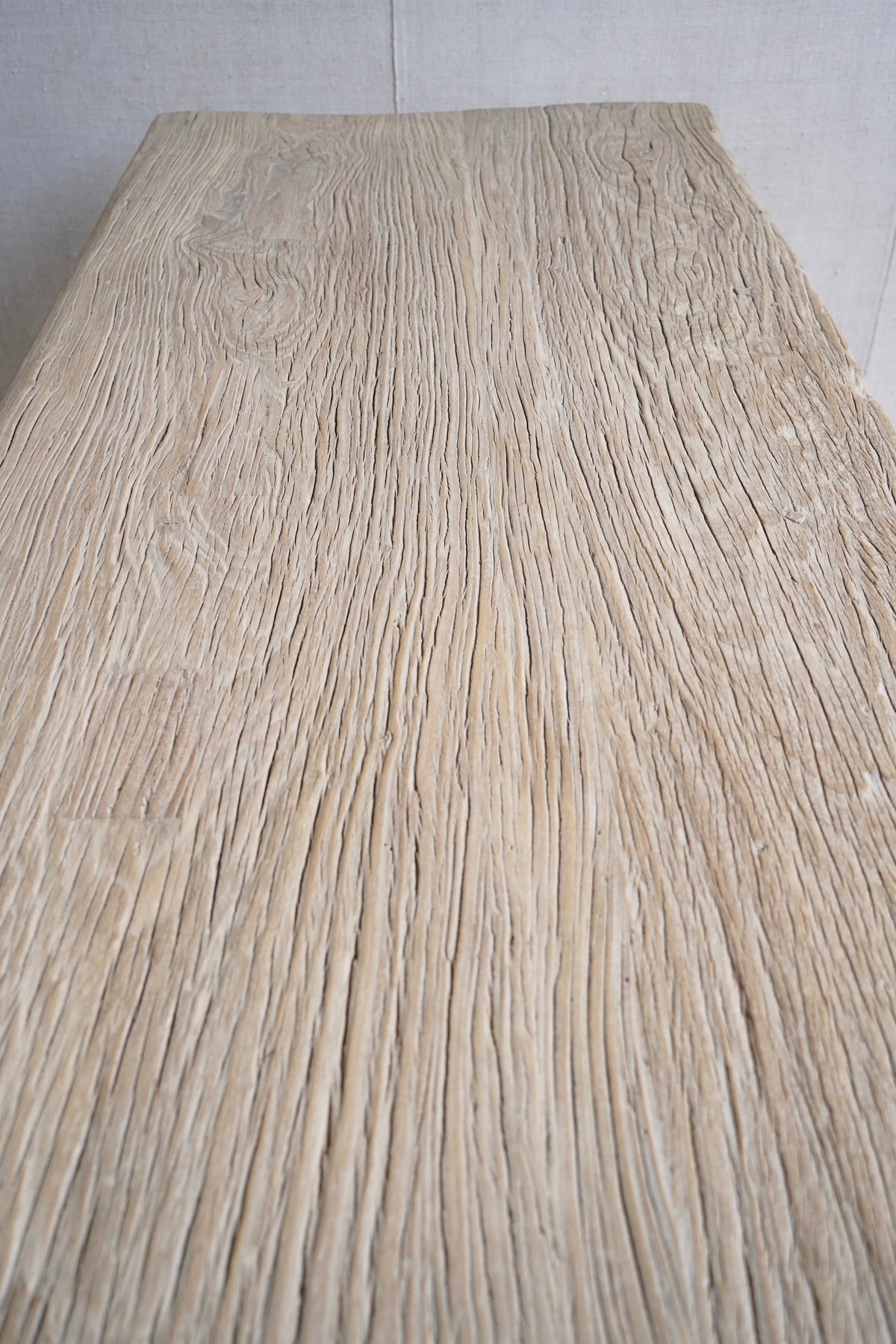 Elm Dining Table