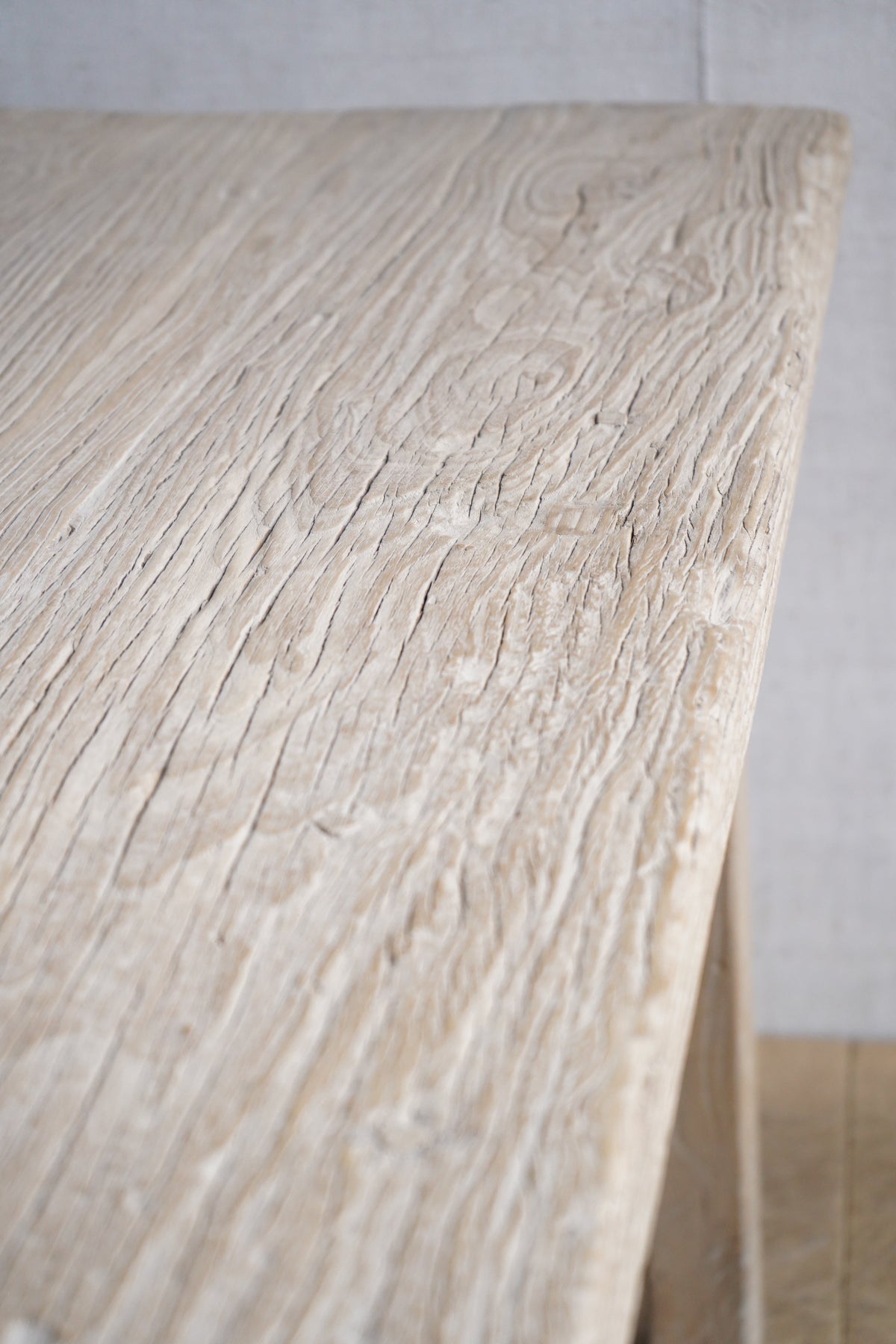 Elm Dining Table