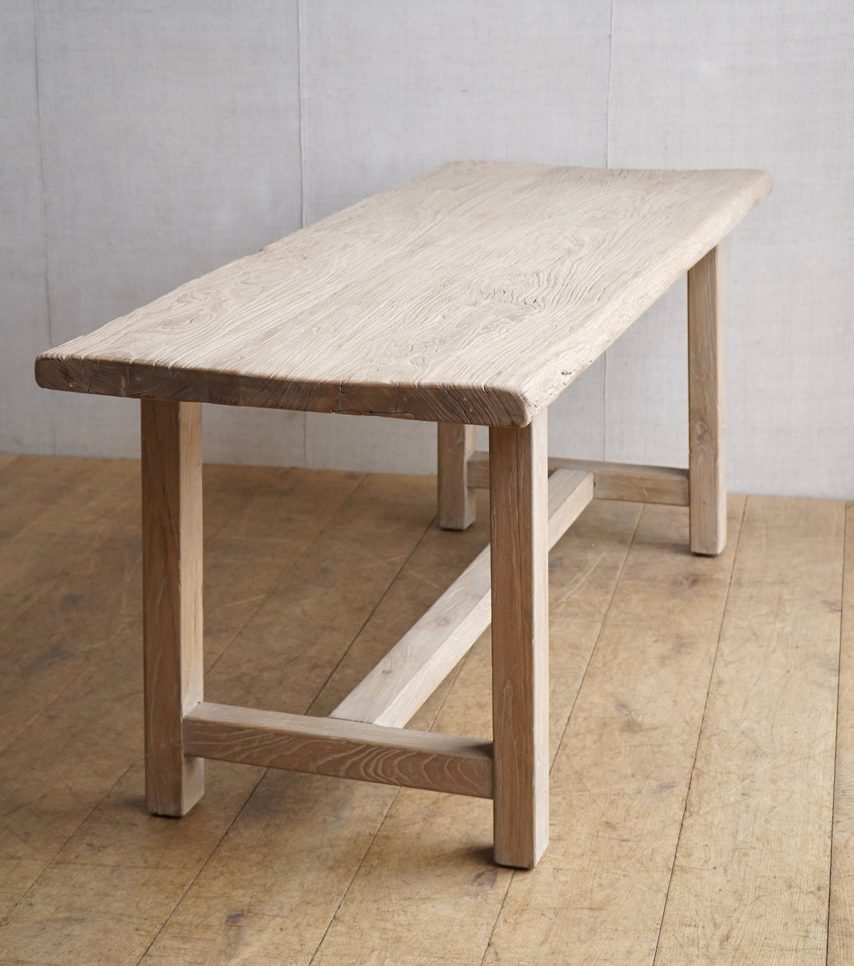 Elm Dining Table