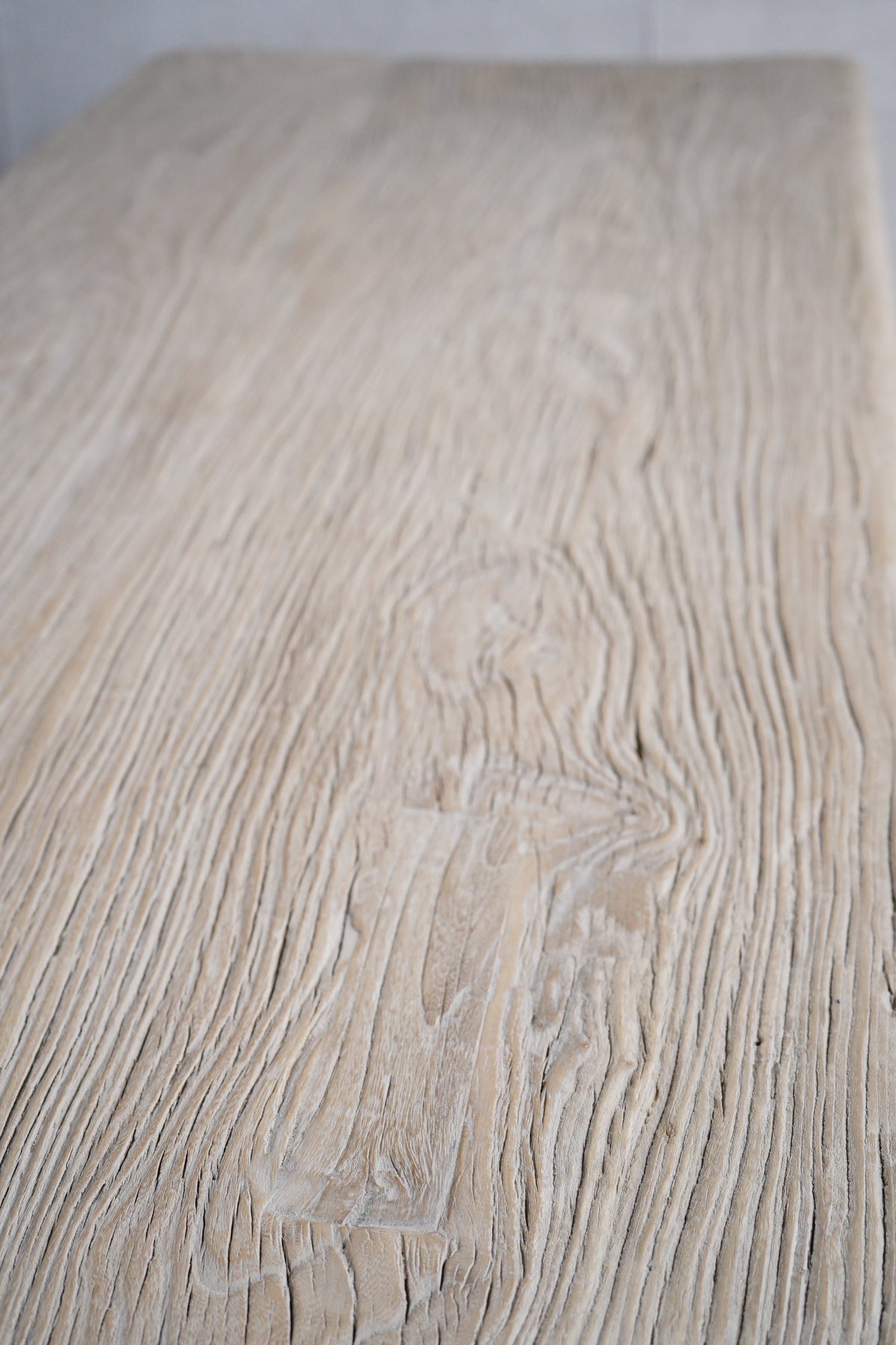 Elm Dining Table