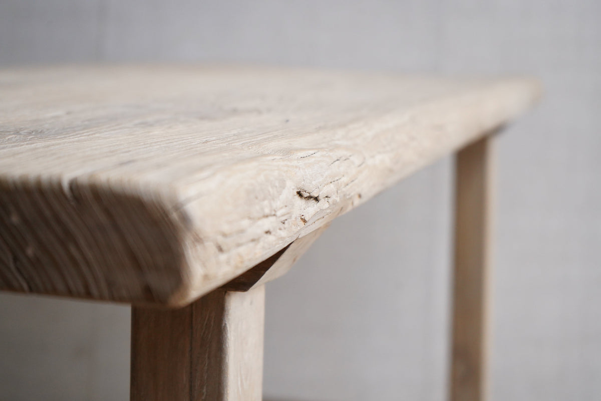 Elm Dining Table