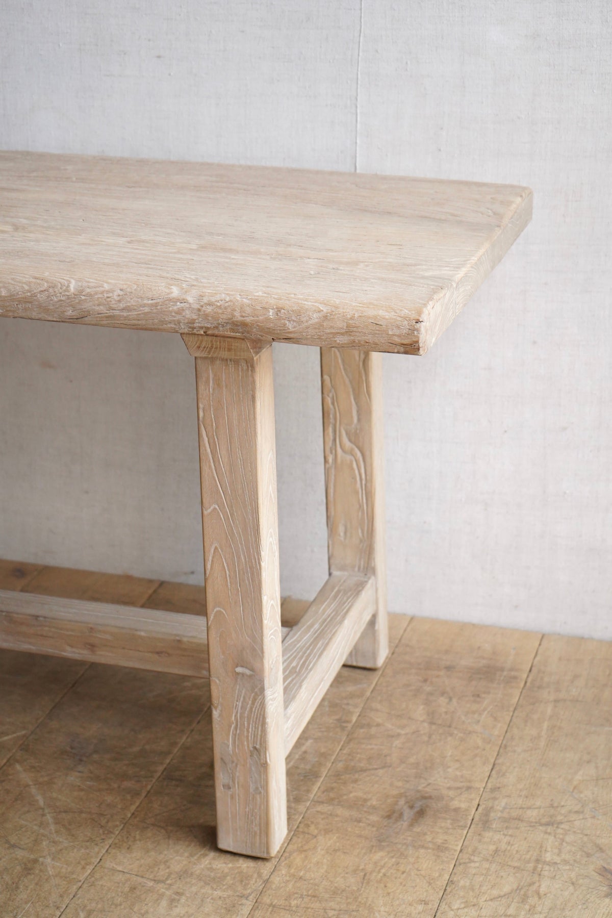 Elm Dining Table