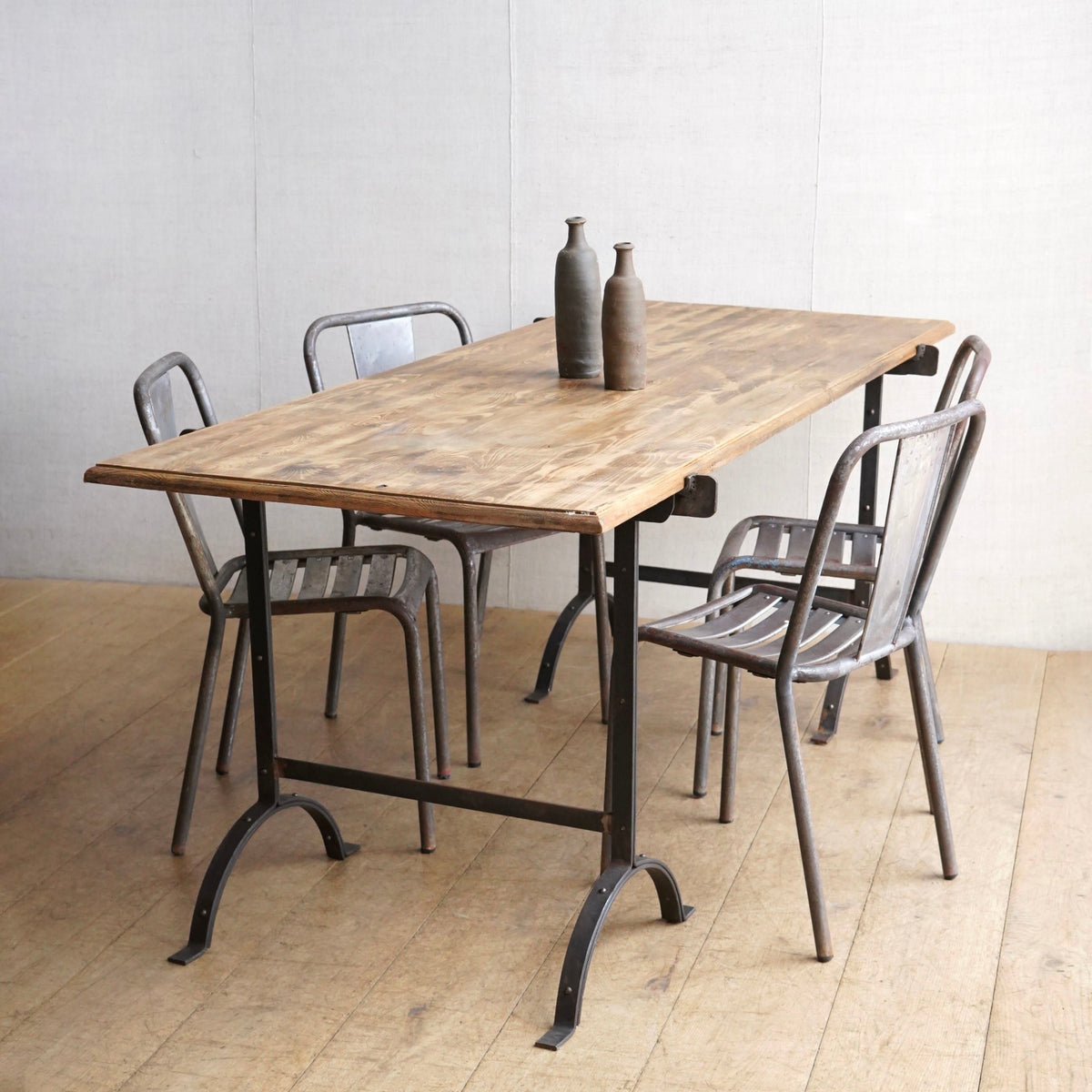 Trestle Table