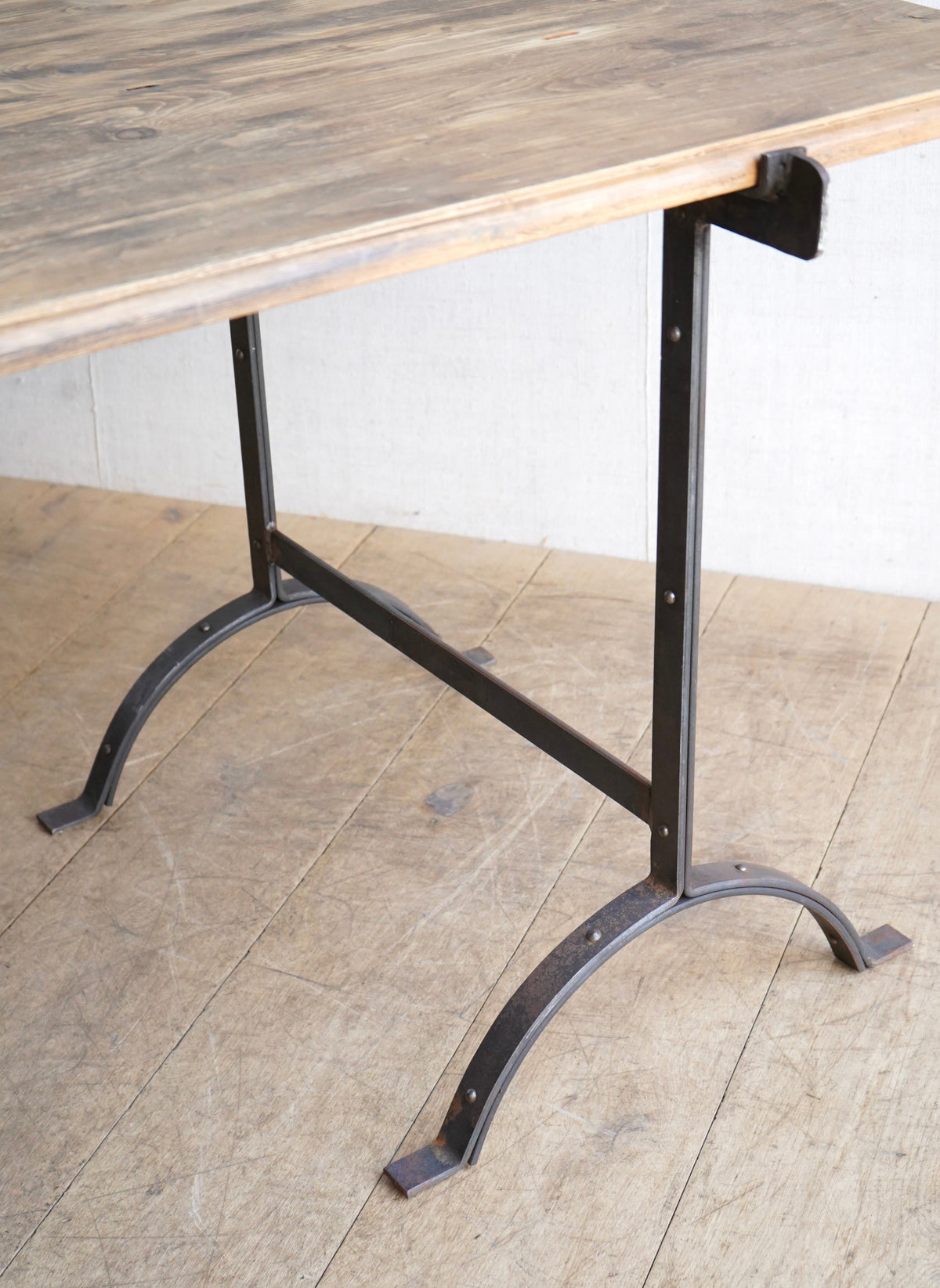 Trestle Table