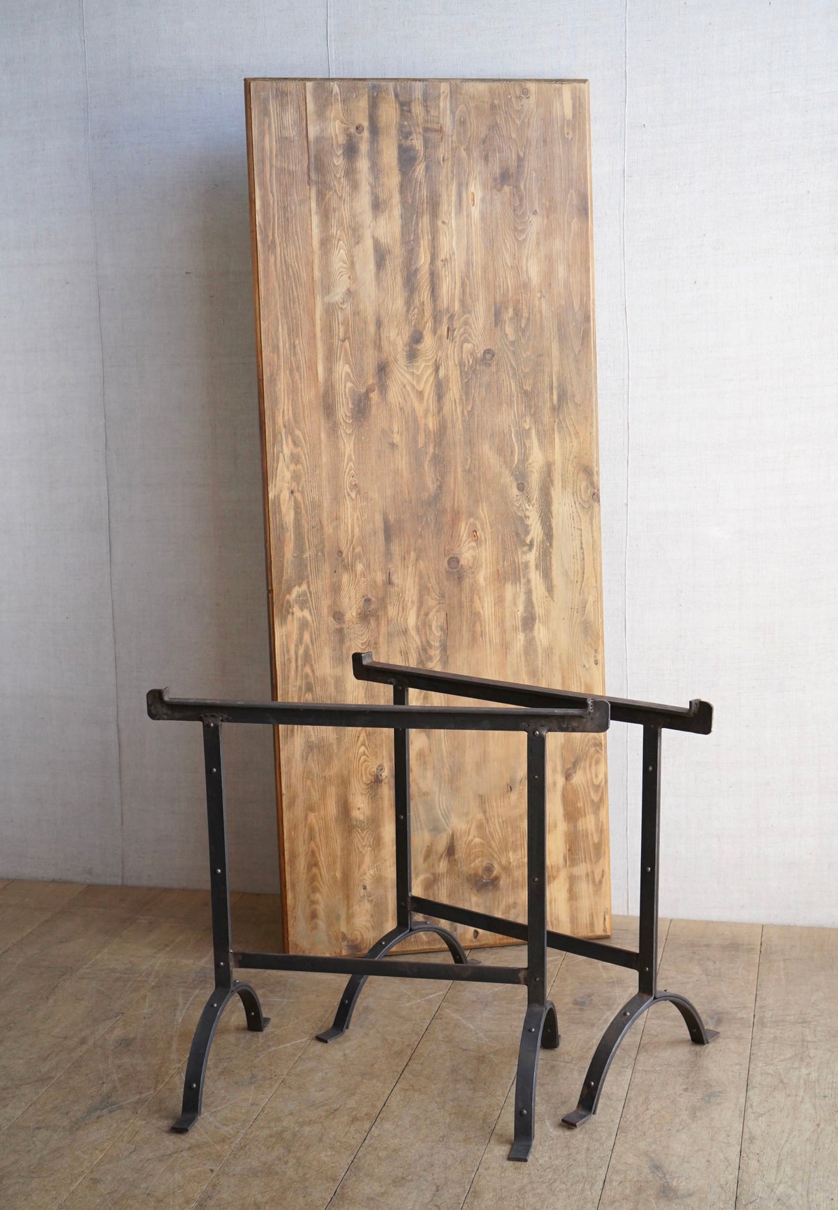 Trestle Table