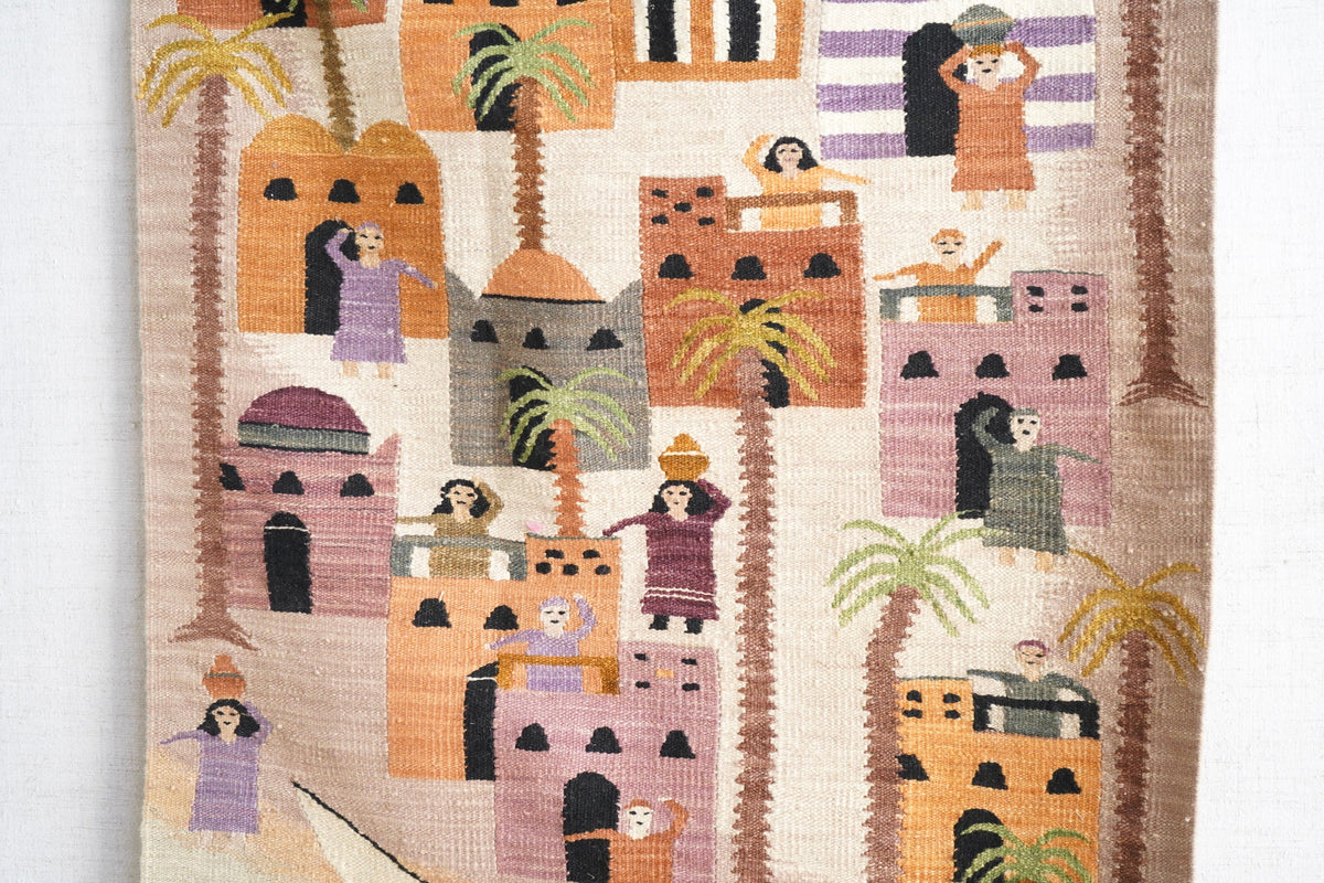 Turkish Kilim