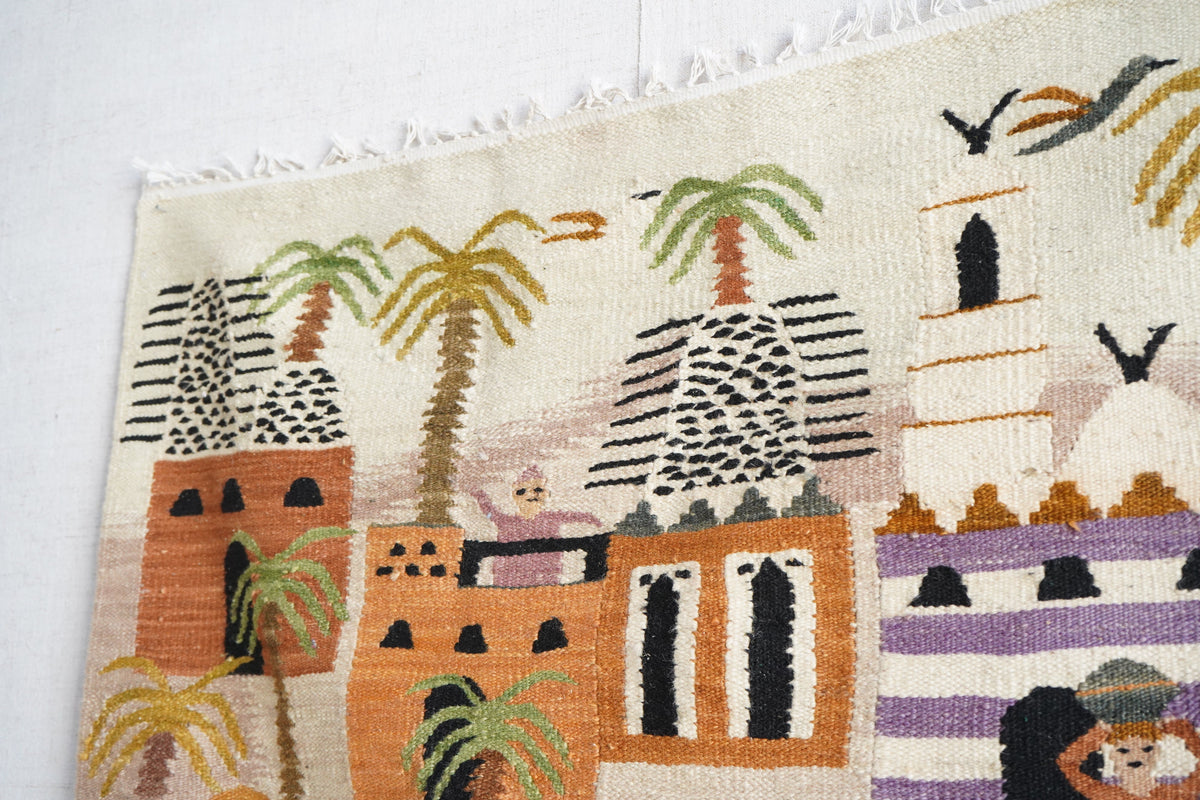 Turkish Kilim