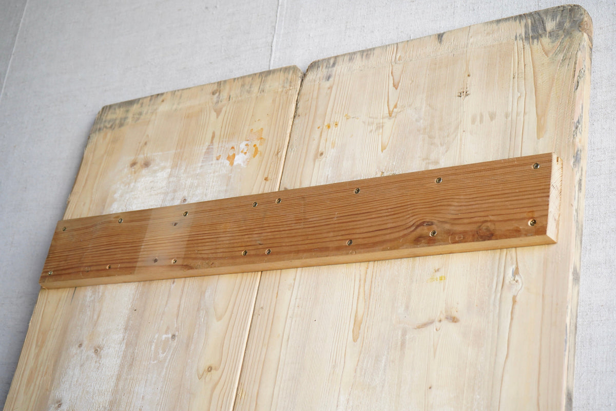 Large Trestle Table