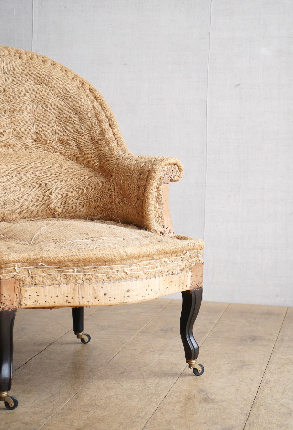 French Tub Armchair