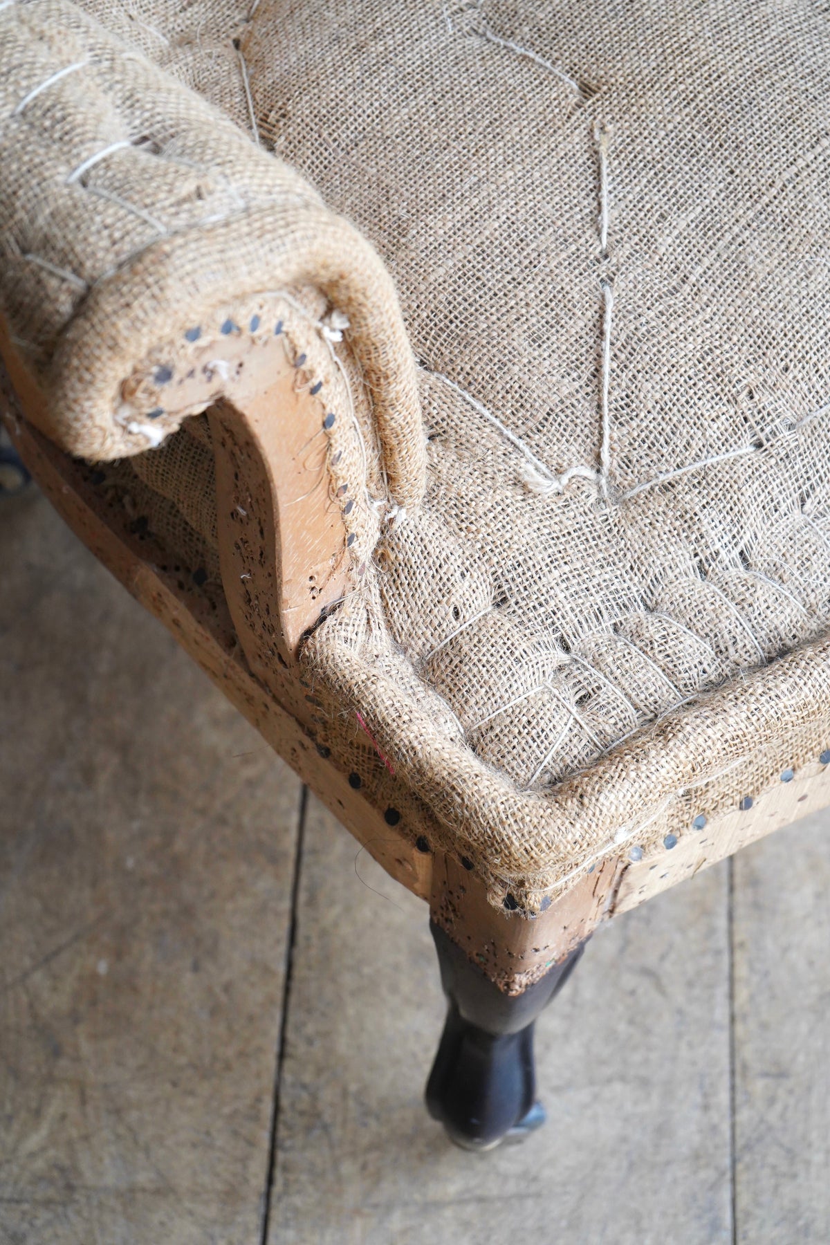 French Tub Armchair