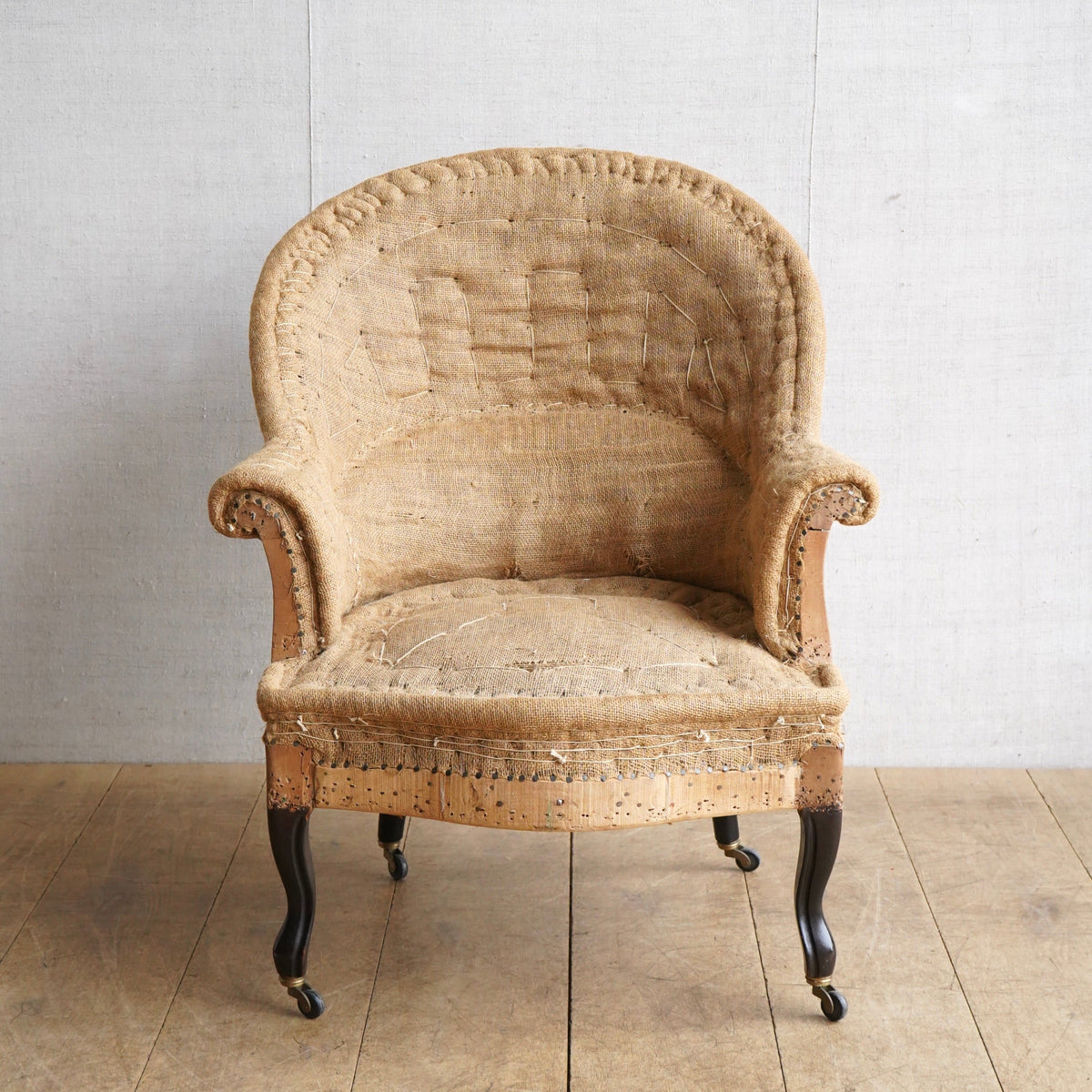 French Tub Armchair