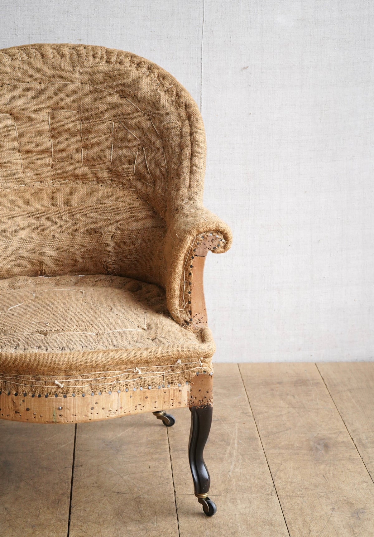 French Tub Armchair