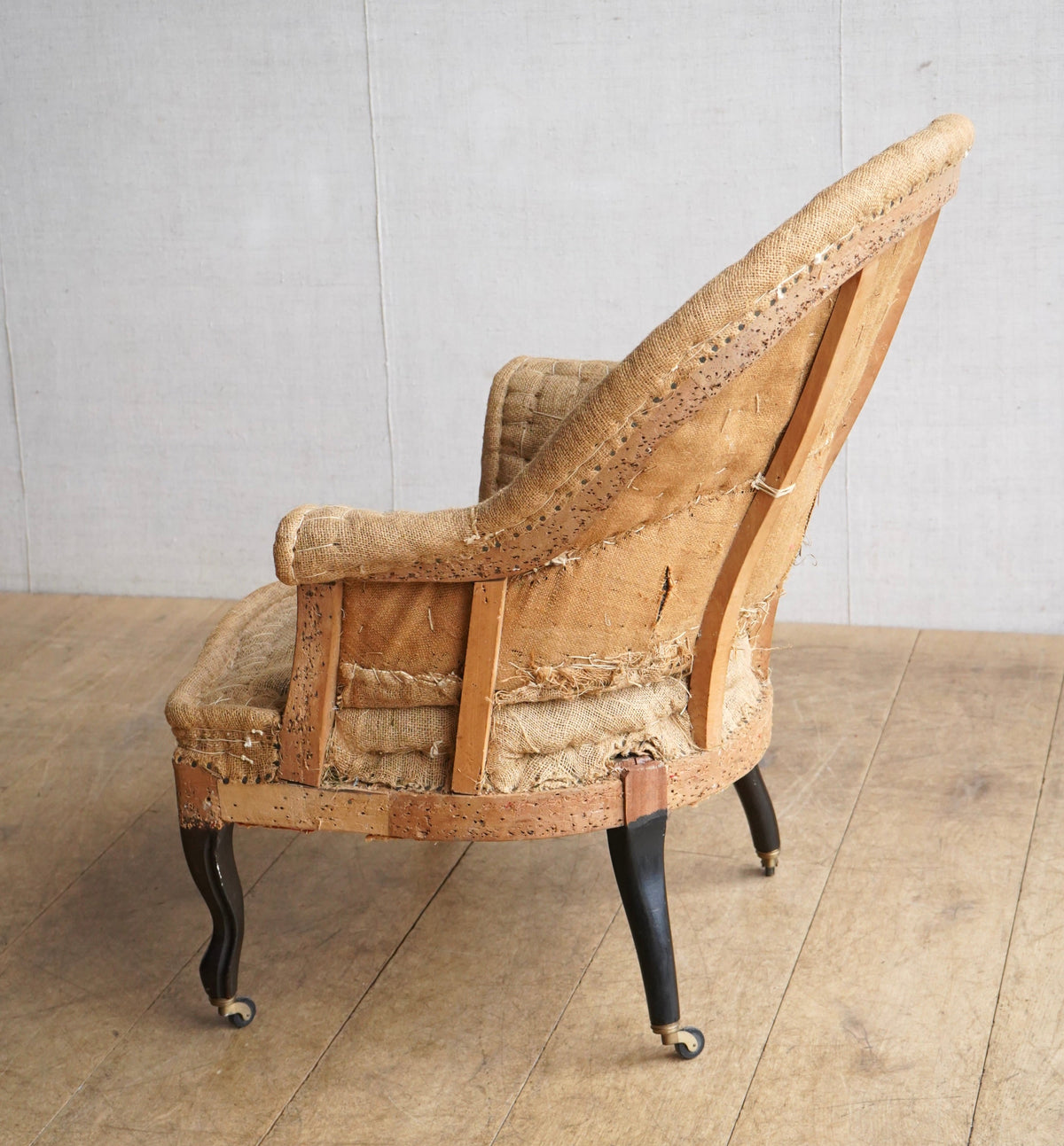 French Tub Armchair